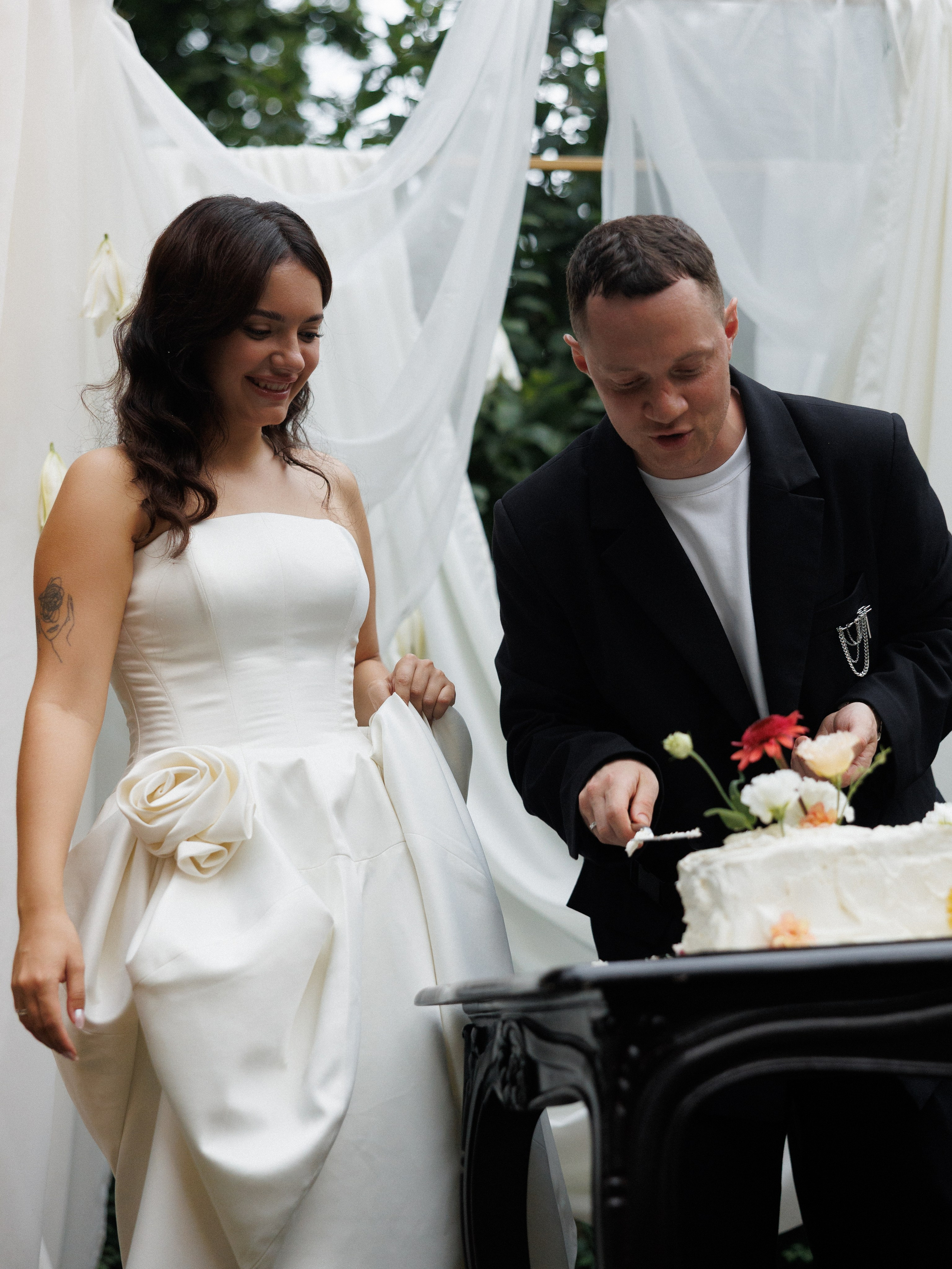 Сезоны счастья. Свадебный и семейный фотограф Мария Князева в Санкт-Петербурге