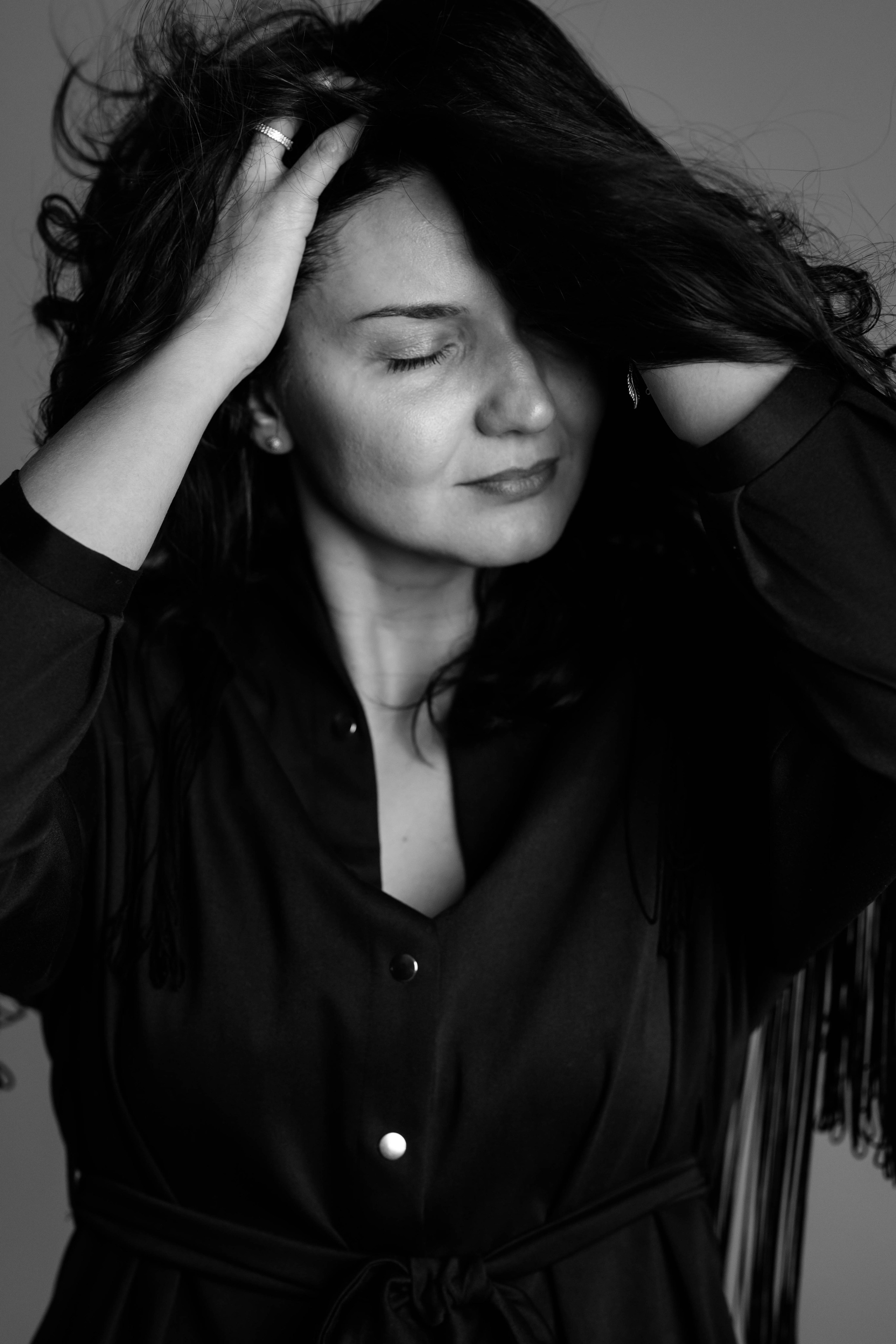 Анжелика. Фотограф Карина Вовк