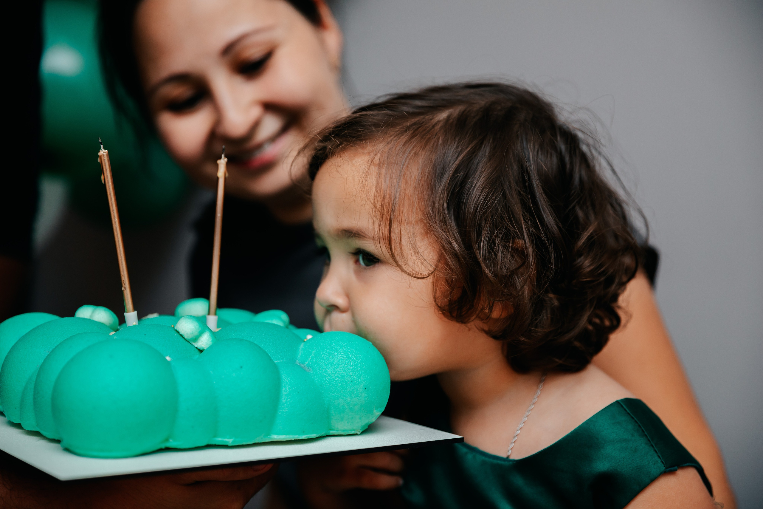 Карине 2 годика. Семейный lifestyle фотограф в Санкт-Петербурге Людмила Пахомова