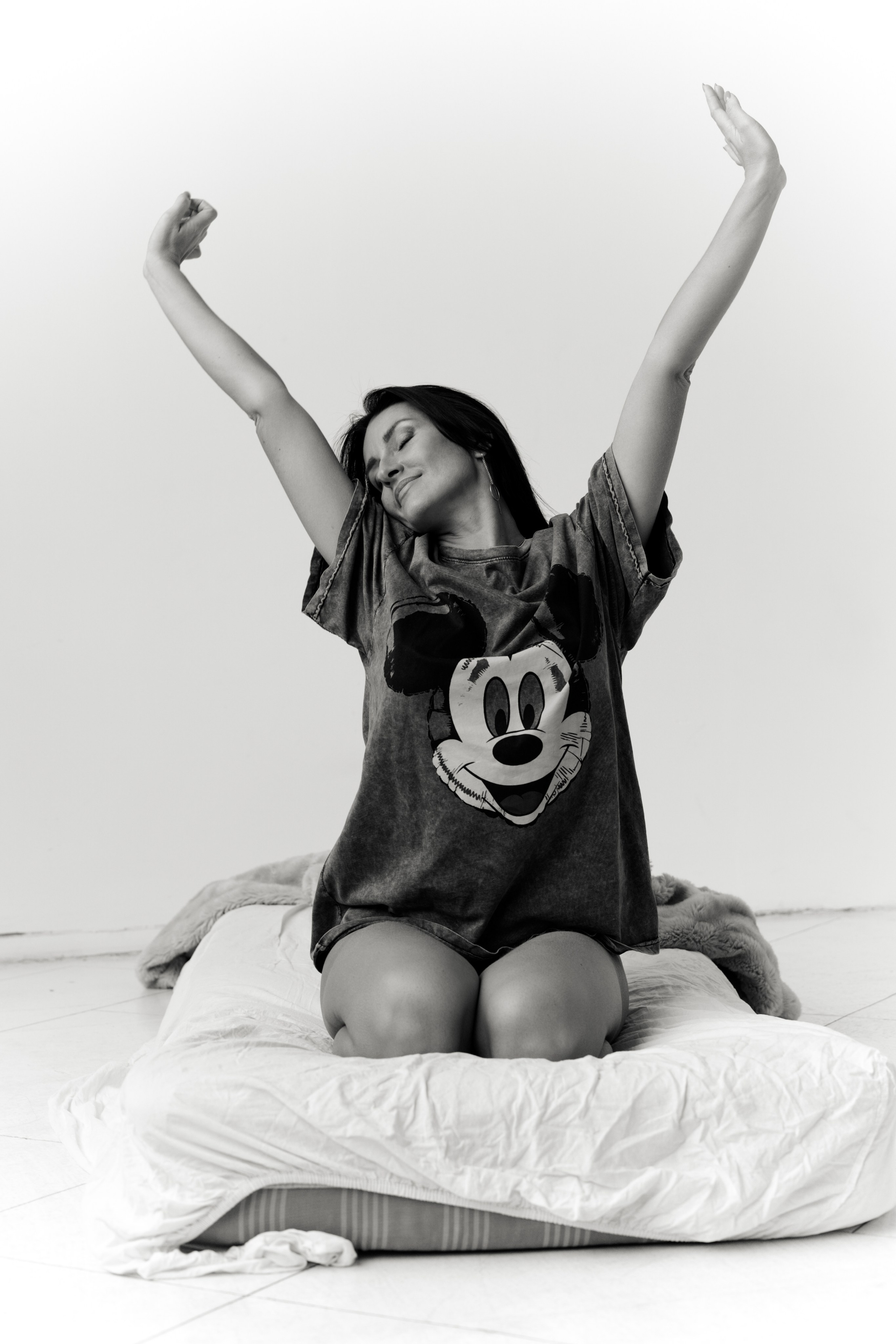 Маша. Модельные тесты в Москве и Нижнем Новгороде Павел Зайков