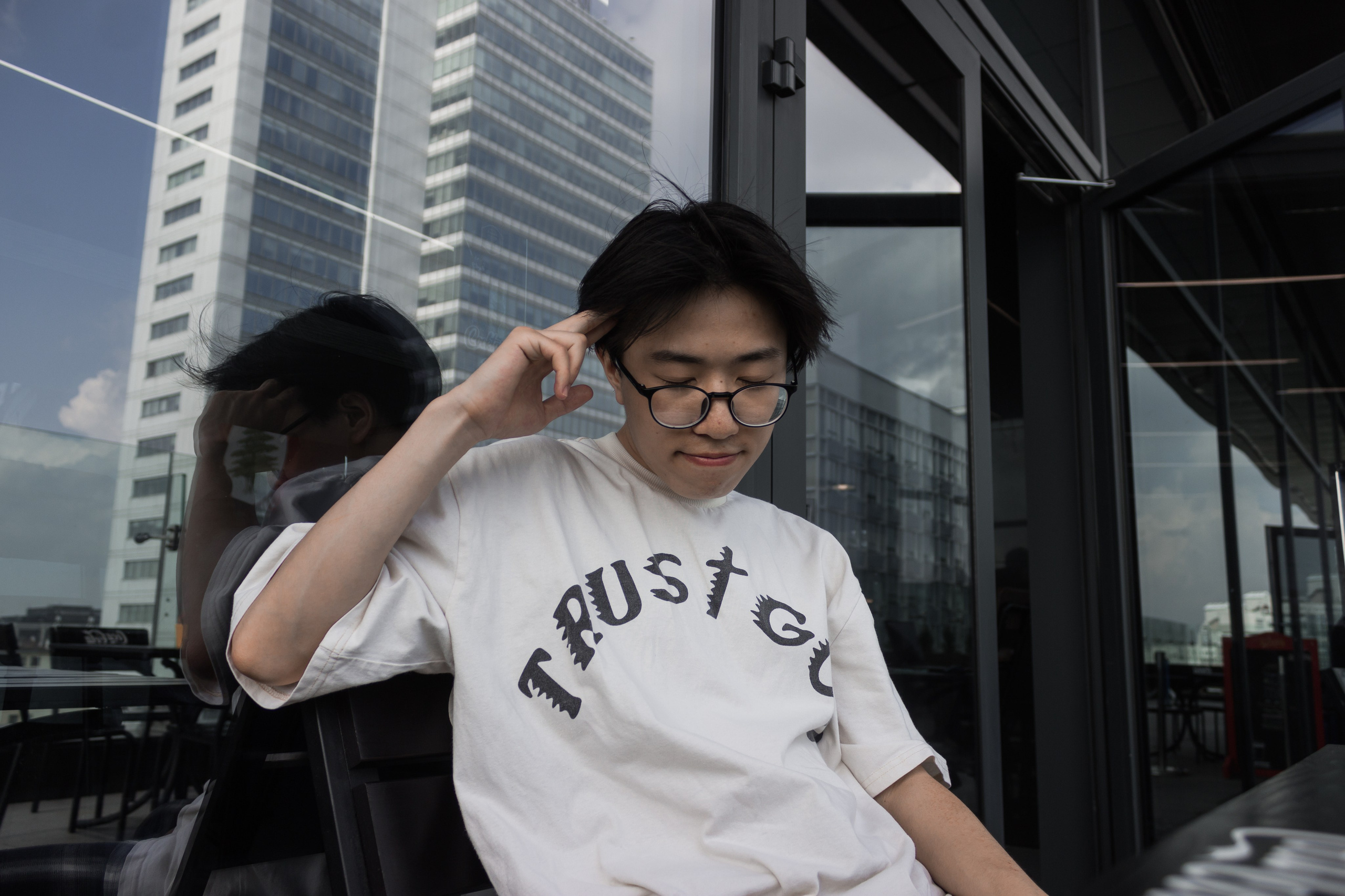 Ivan. Портретный фотограф в Минске Изотова Варвара