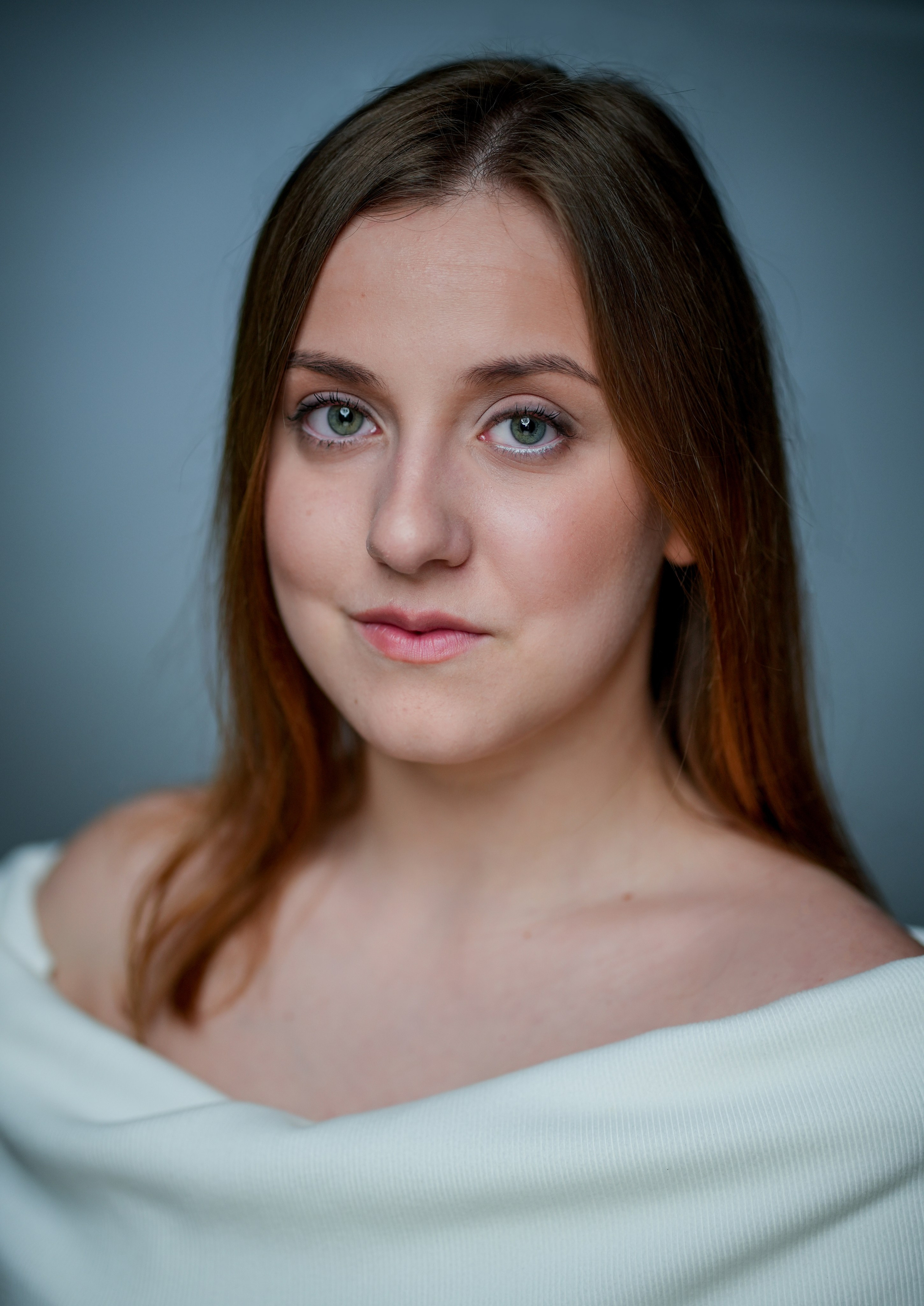 Актриса Татьяна Ануфрина. Съёмка актёрского портфолио в Москве, фотограф Игорь Фомин