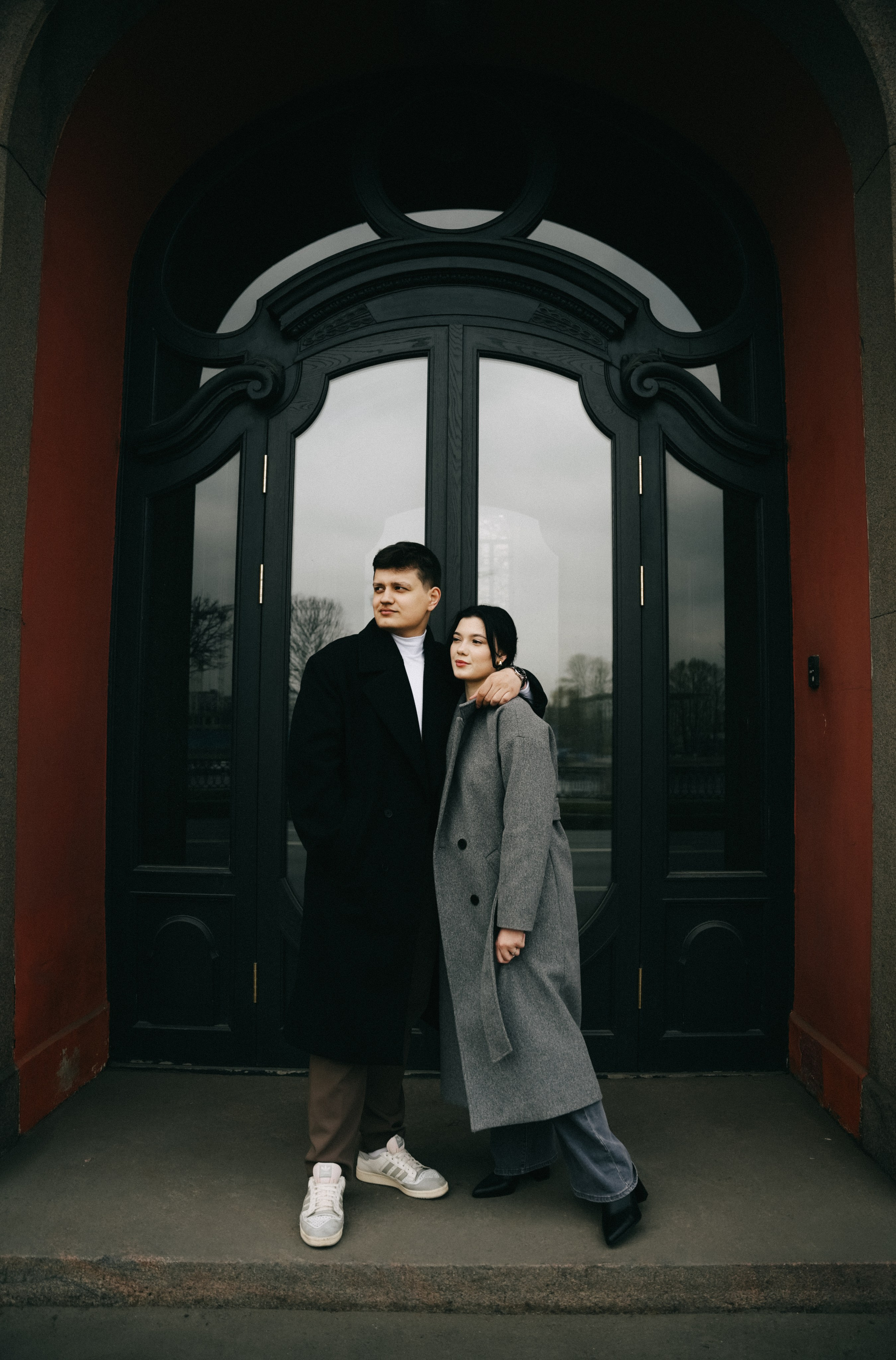 Лера и Илья. Фотограф г. Санкт-Петербург Александра Катанакова