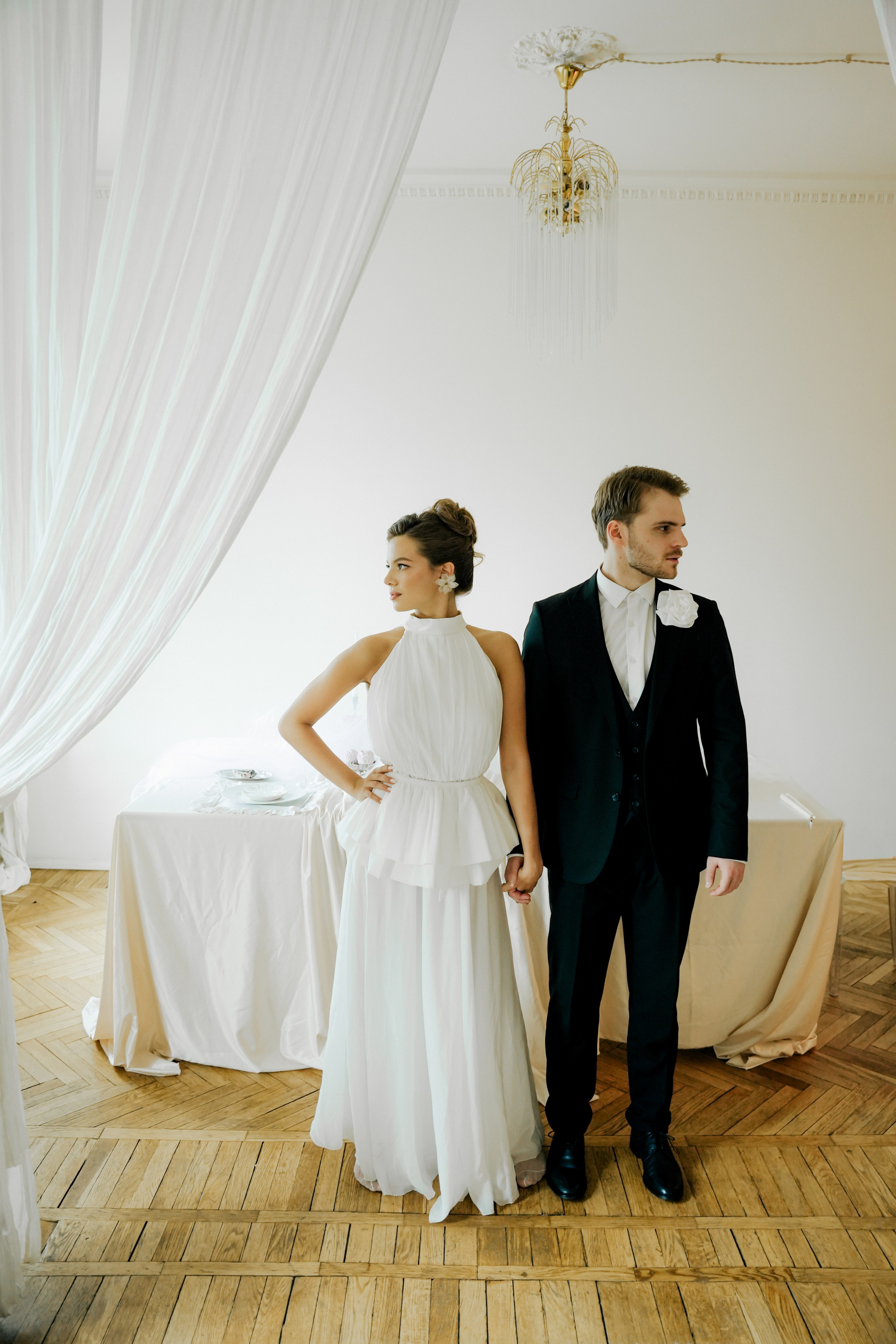 Маша и Томаш. Фотограф г. Санкт-Петербург Александра Катанакова