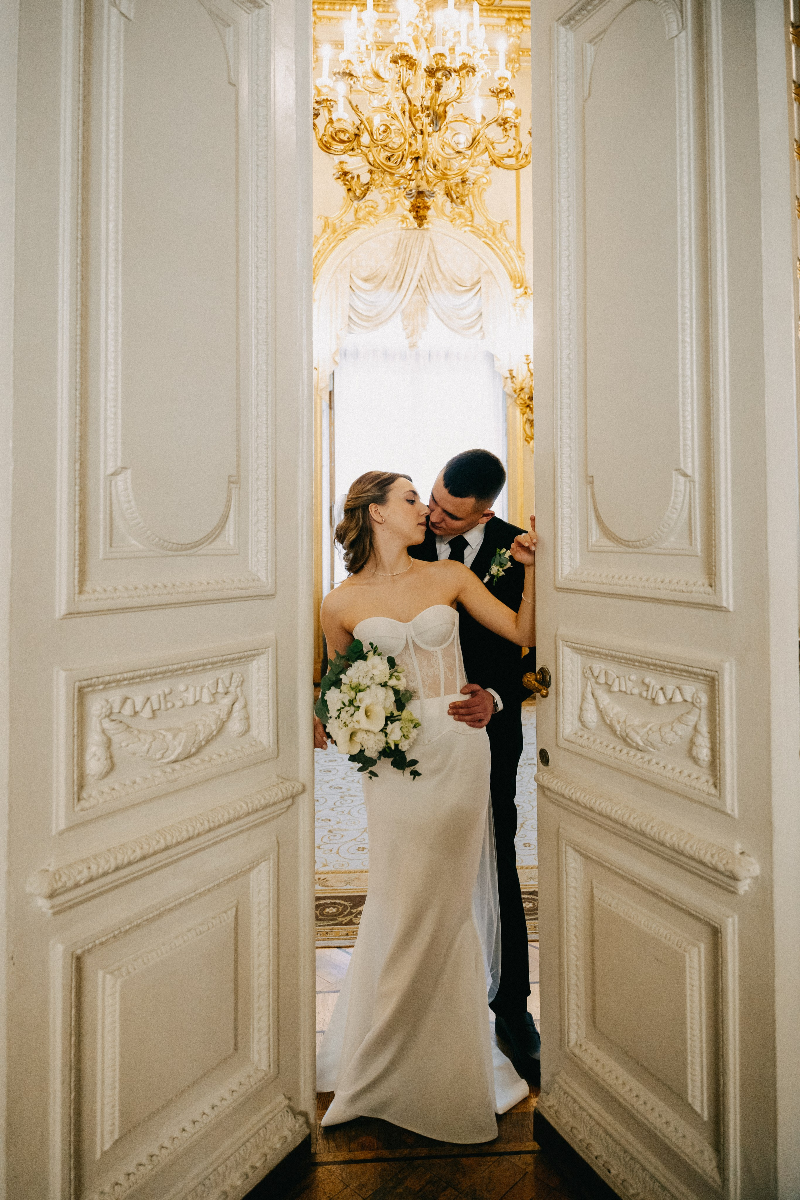 Лера и Влад. Фотограф г. Санкт-Петербург Александра Катанакова