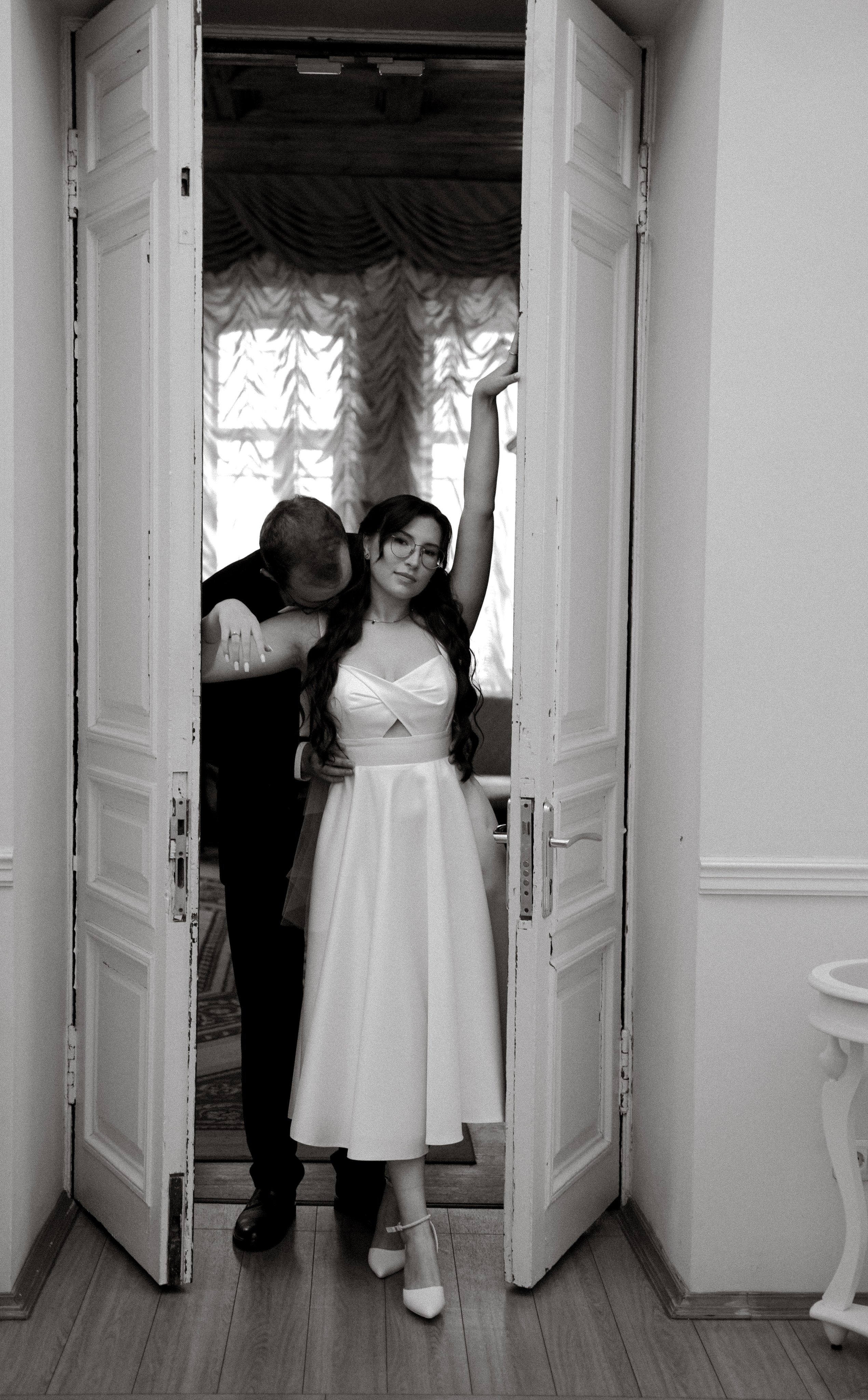 Элина и Вова. Фотограф г. Санкт-Петербург Александра Катанакова