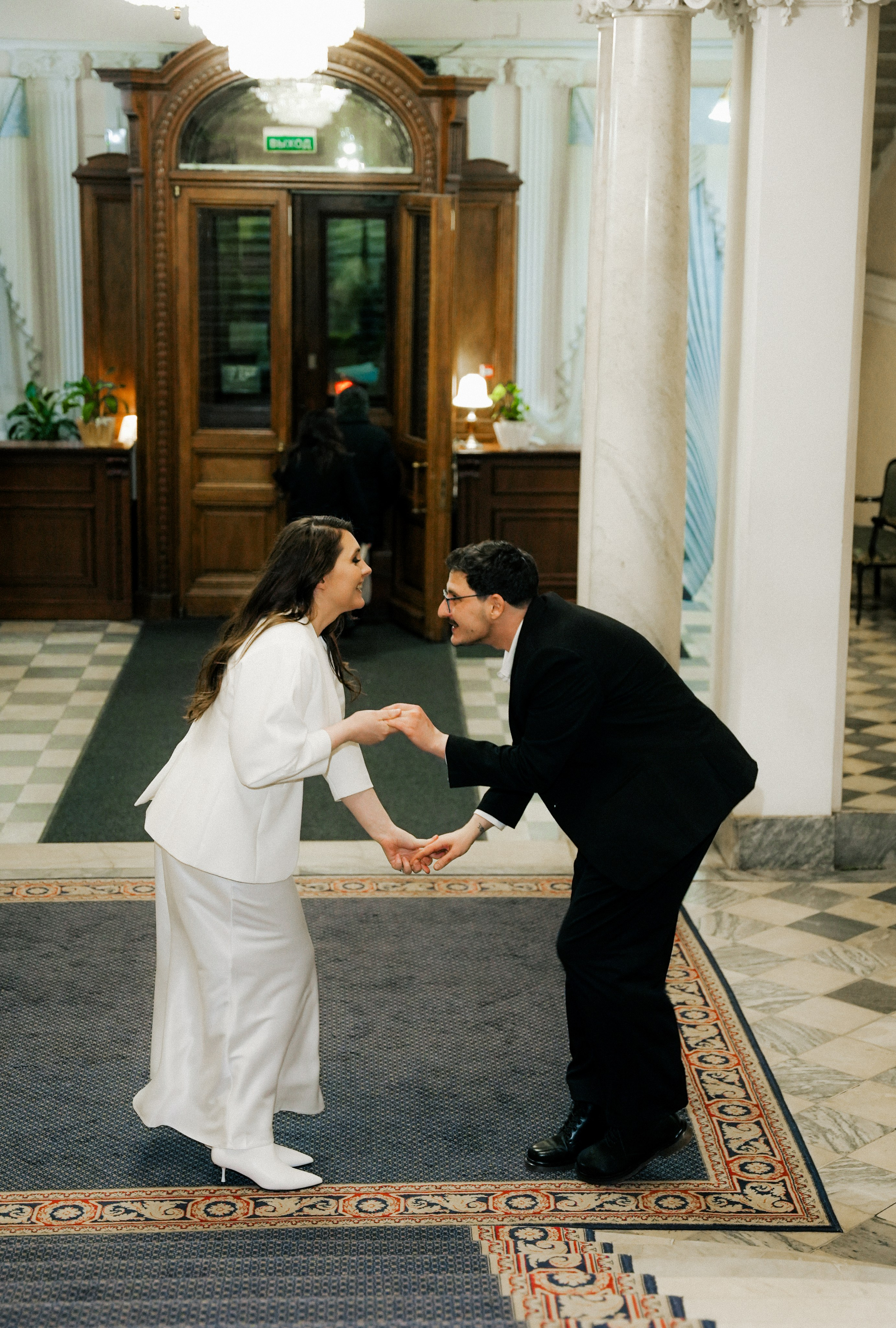 Маша и Илья. Фотограф г. Санкт-Петербург Александра Катанакова