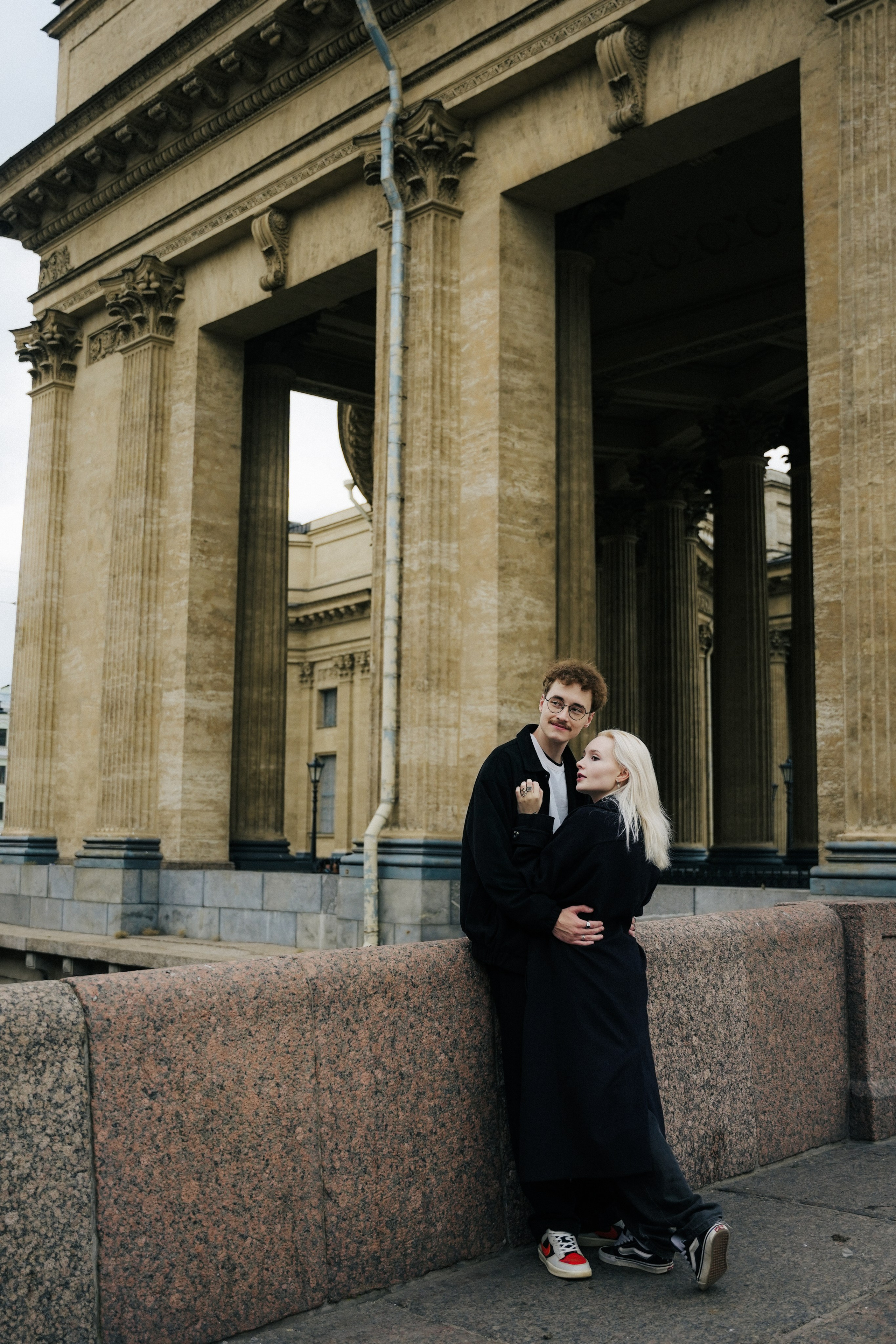 Настя и Данила. Фотограф г. Санкт-Петербург Александра Катанакова