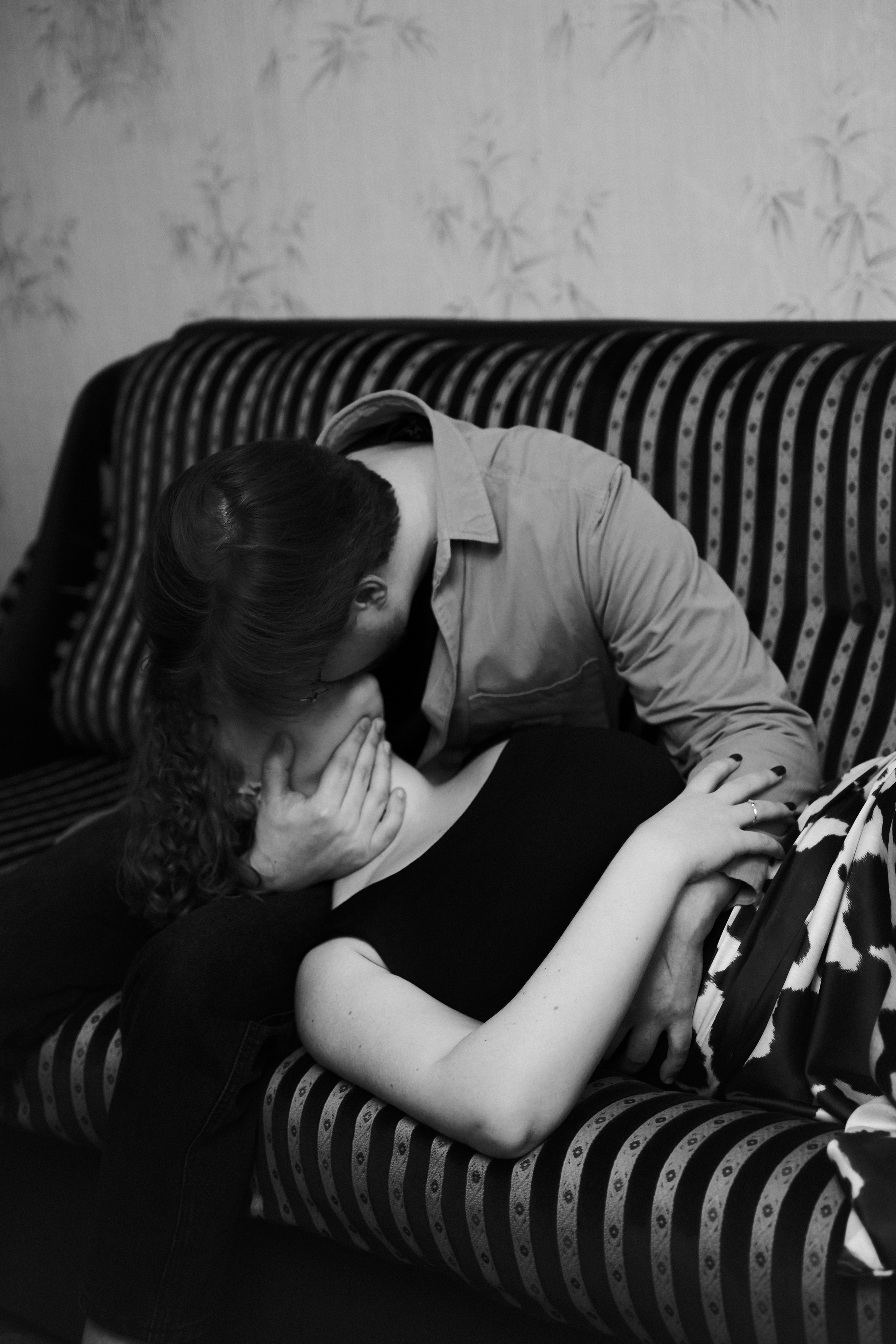 Василиса и Гена. Фотограф г. Санкт-Петербург Александра Катанакова