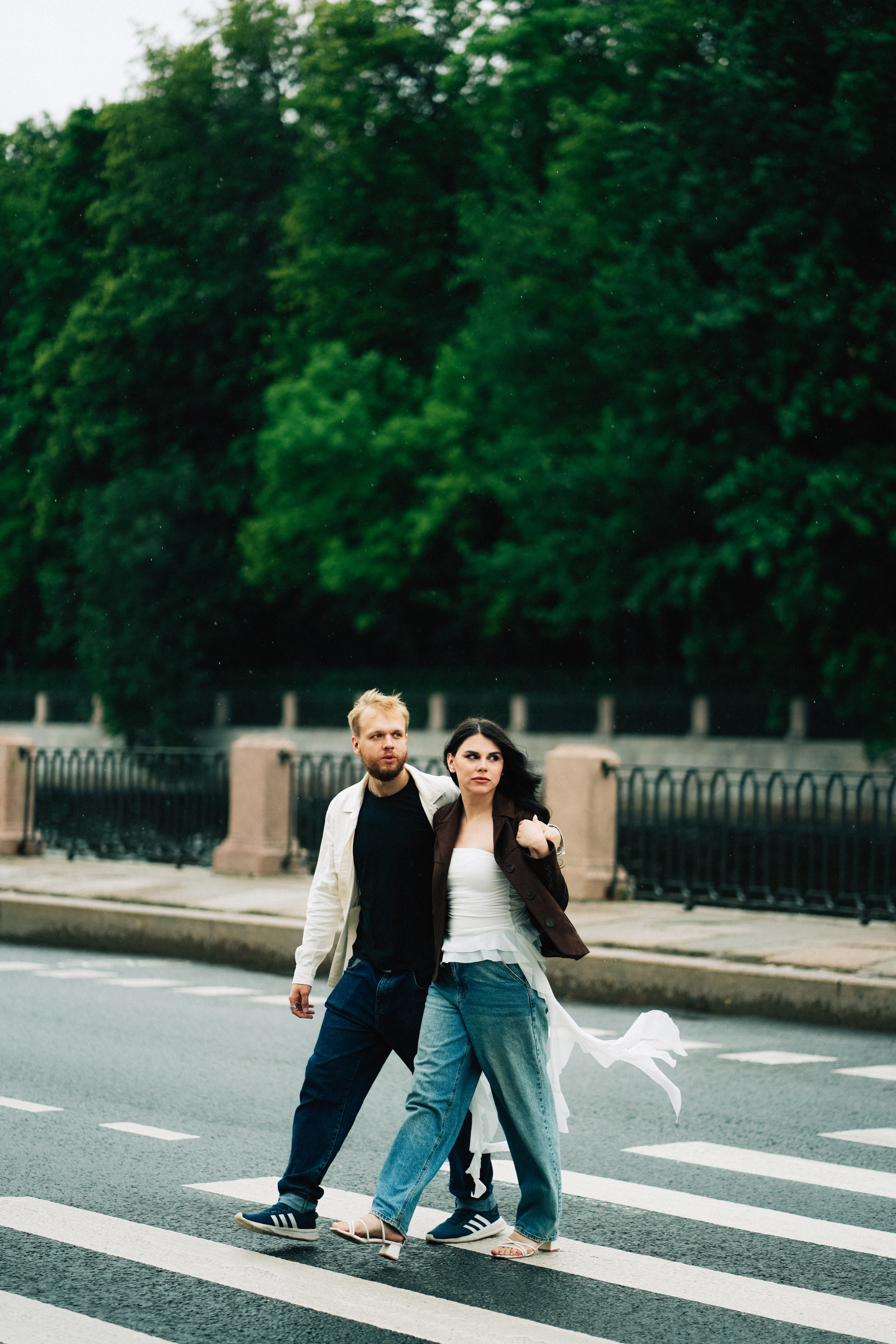 Таня и Никита. Фотограф г. Санкт-Петербург Александра Катанакова