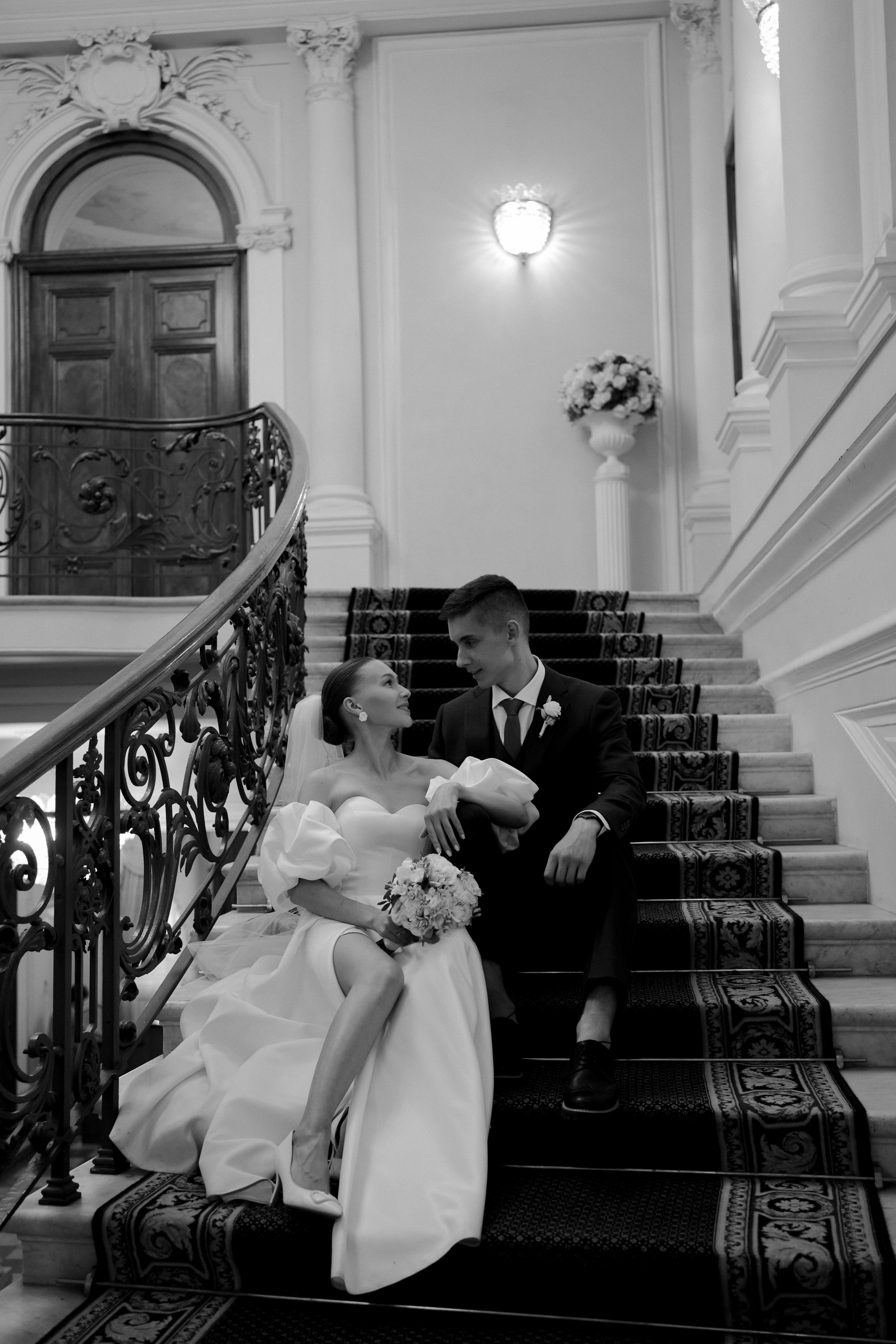 Диана и Ярослав. Фотограф г. Санкт-Петербург Александра Катанакова