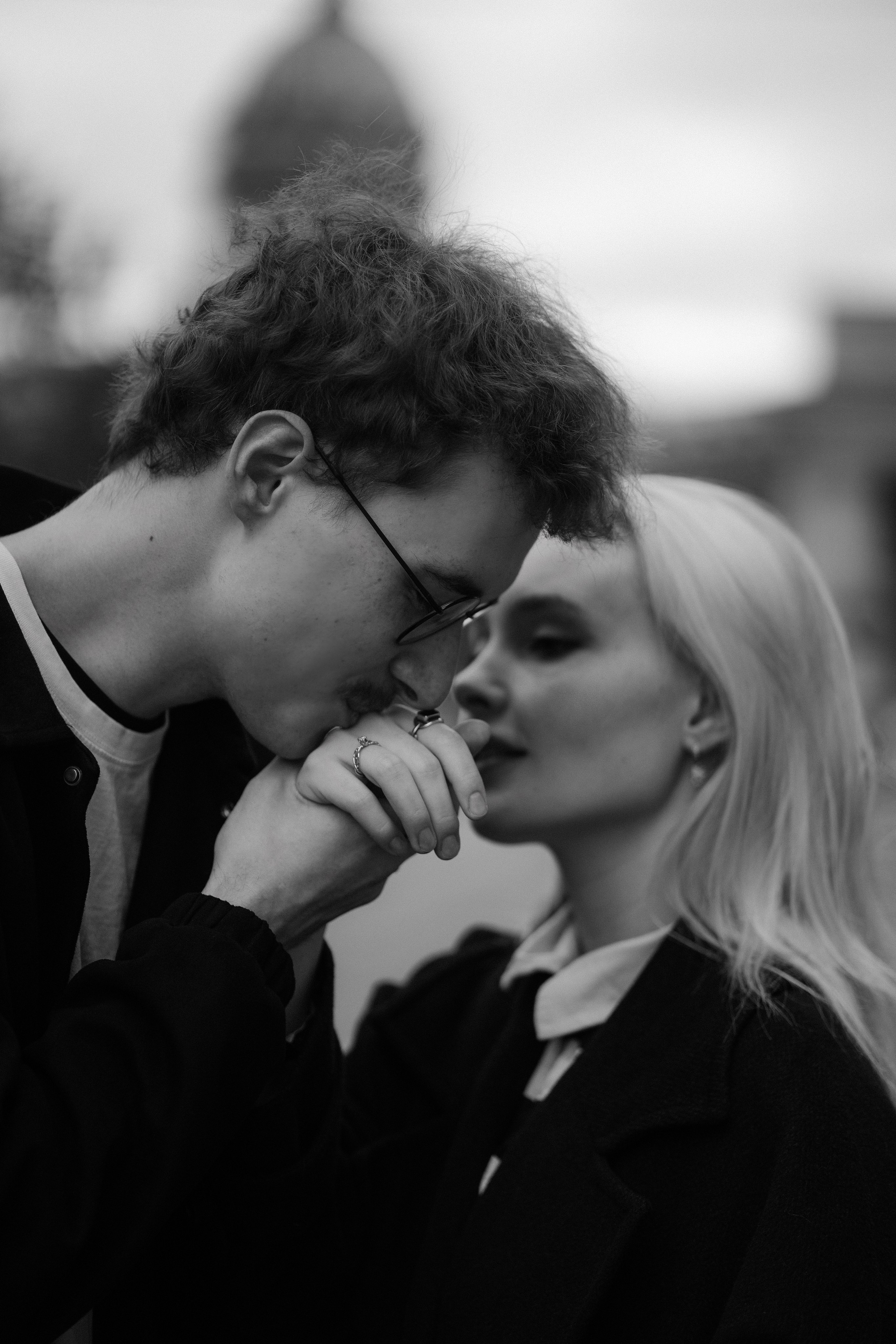 Настя и Данила. Фотограф г. Санкт-Петербург Александра Катанакова