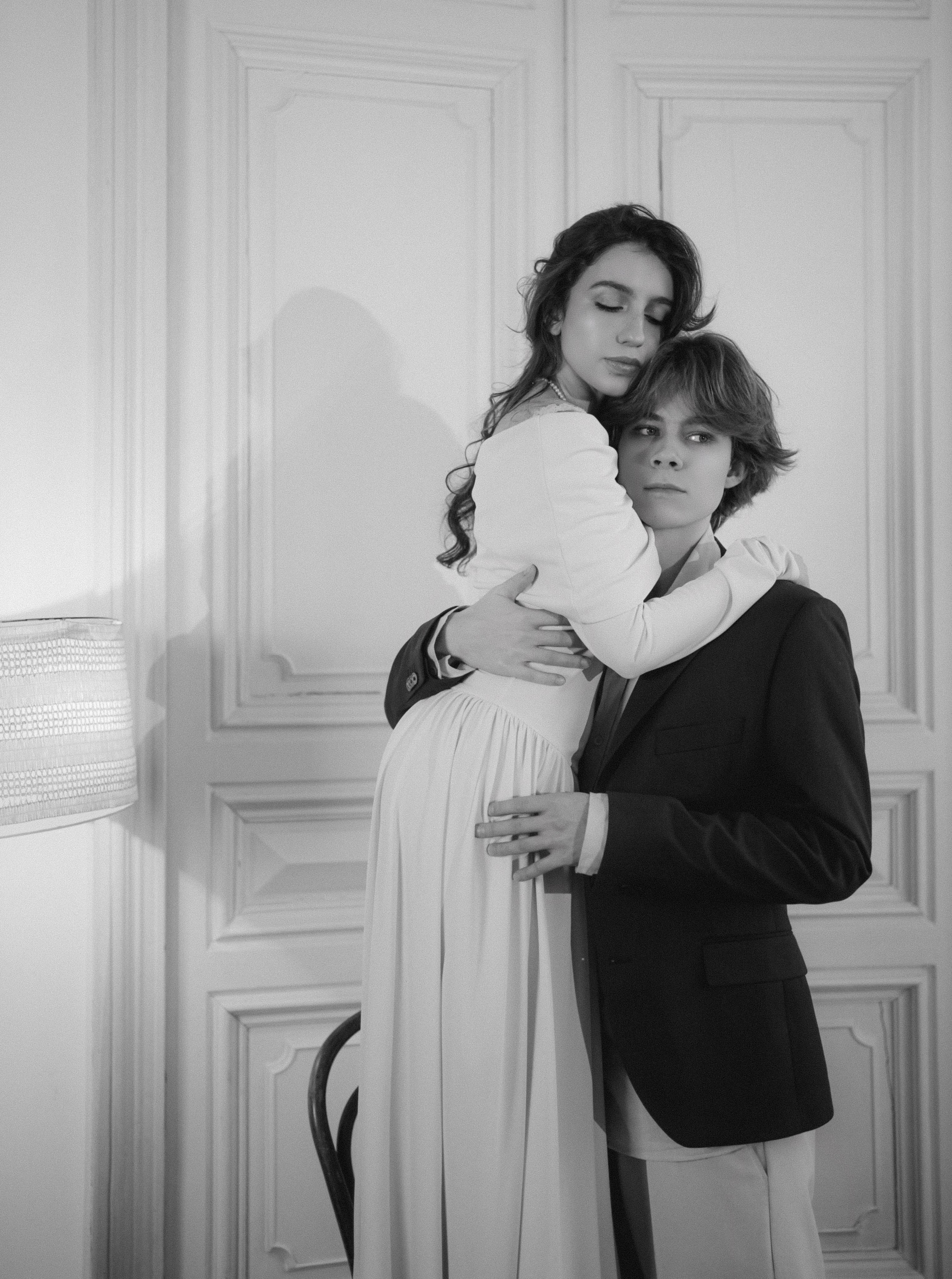 Маша и Антон. Фотограф г. Санкт-Петербург Александра Катанакова