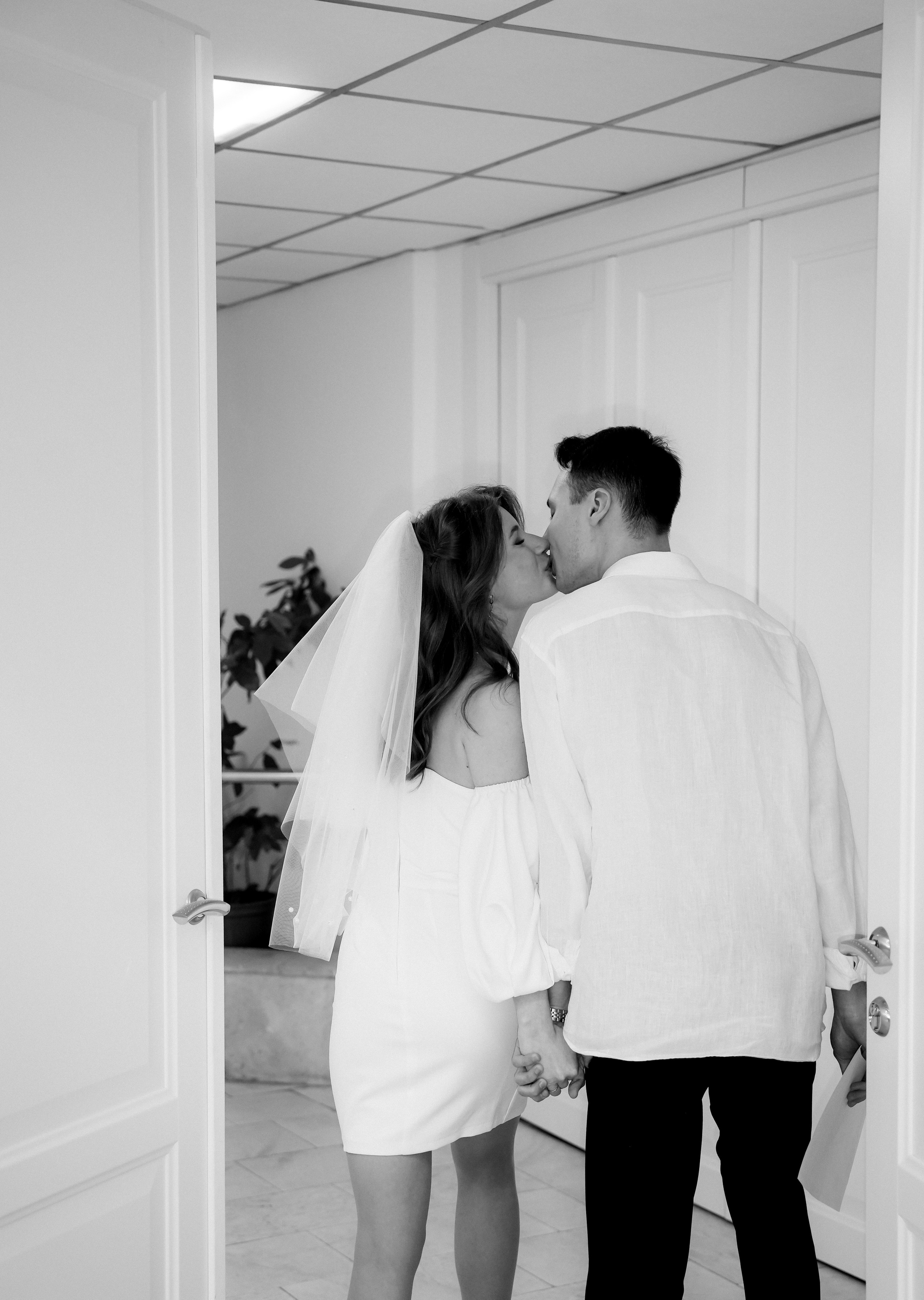 Соня и Саша. Фотограф г. Санкт-Петербург Александра Катанакова