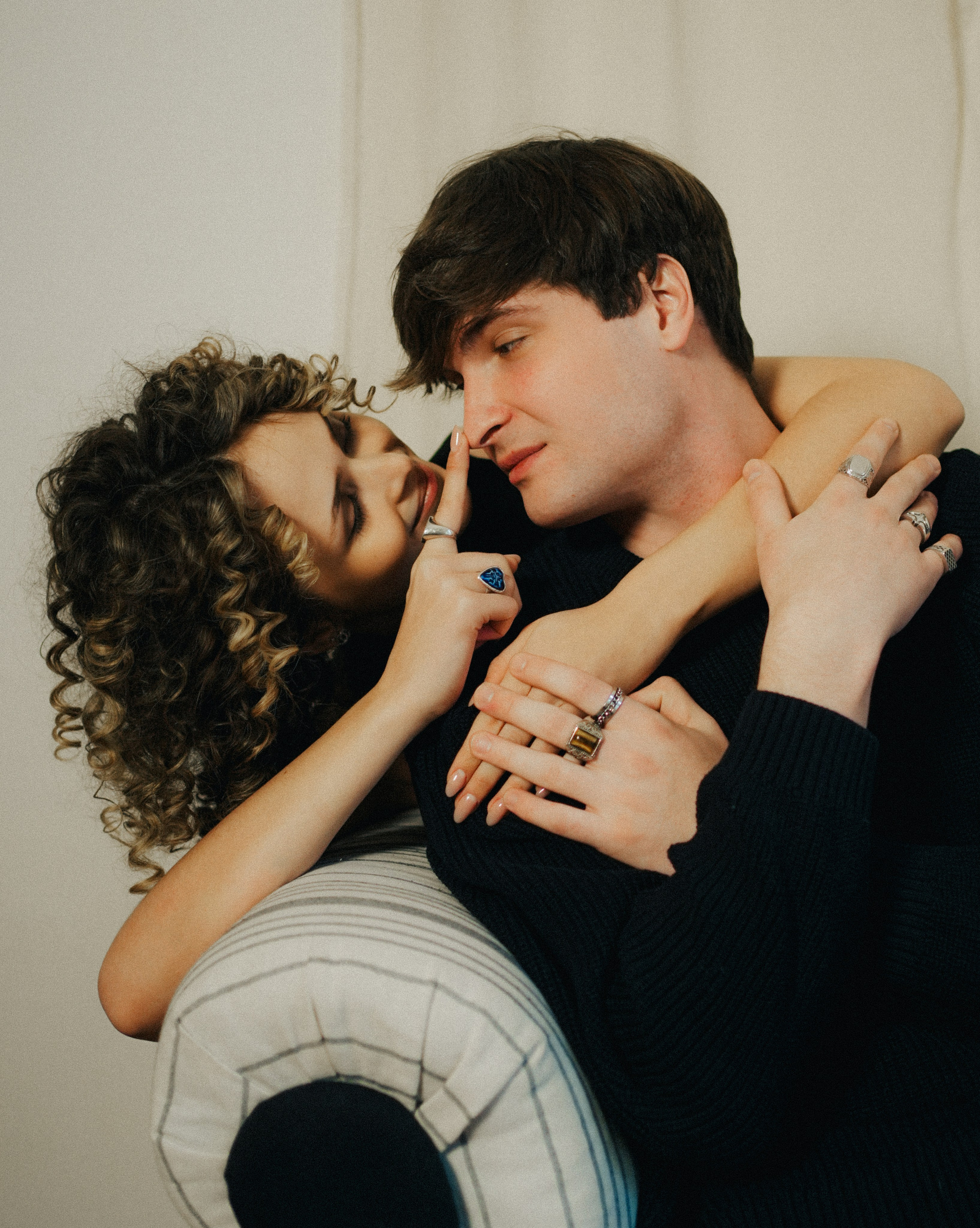 Катя и Тима. Фотограф г. Санкт-Петербург Александра Катанакова