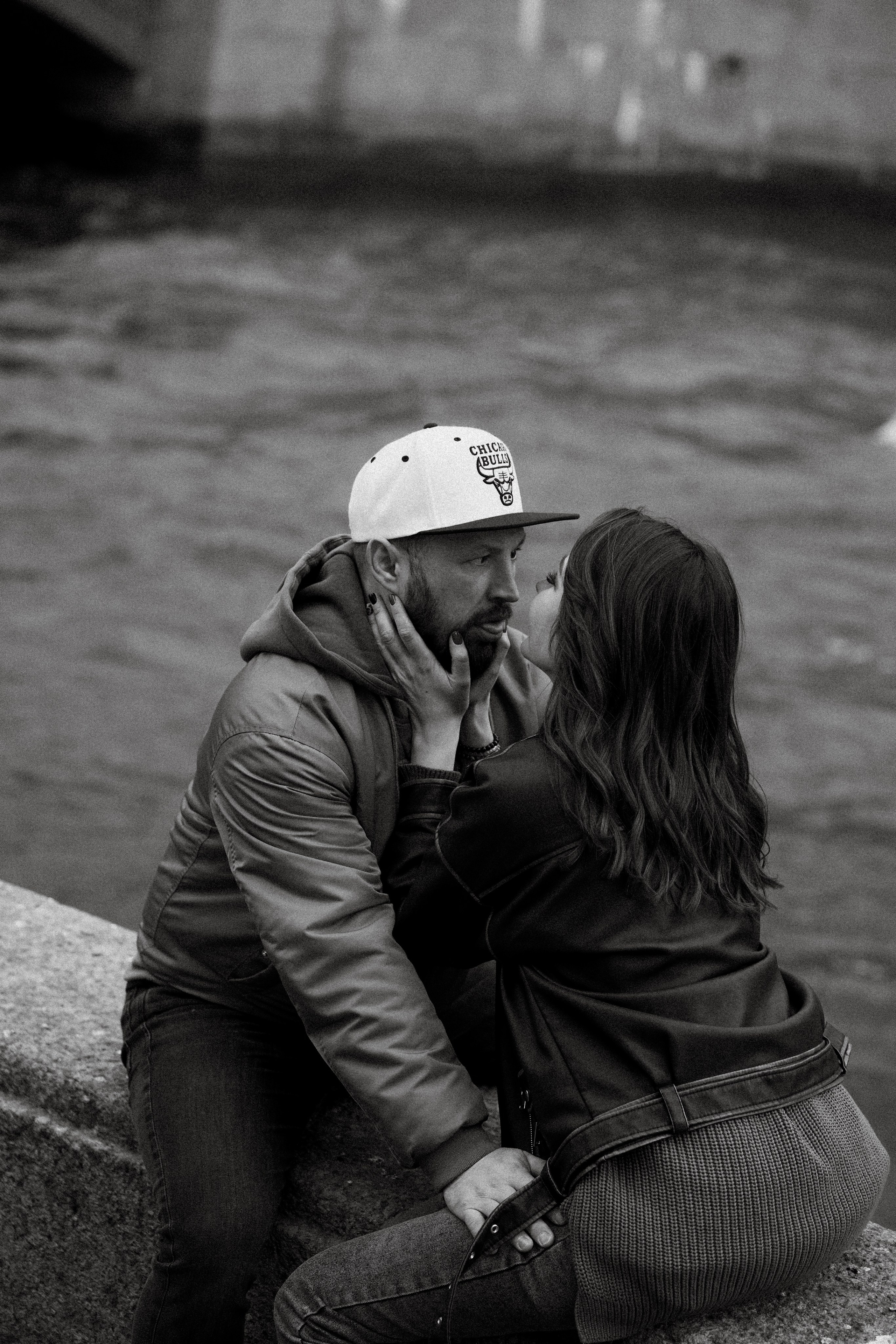 Оля и Вася. Фотограф г. Санкт-Петербург Александра Катанакова