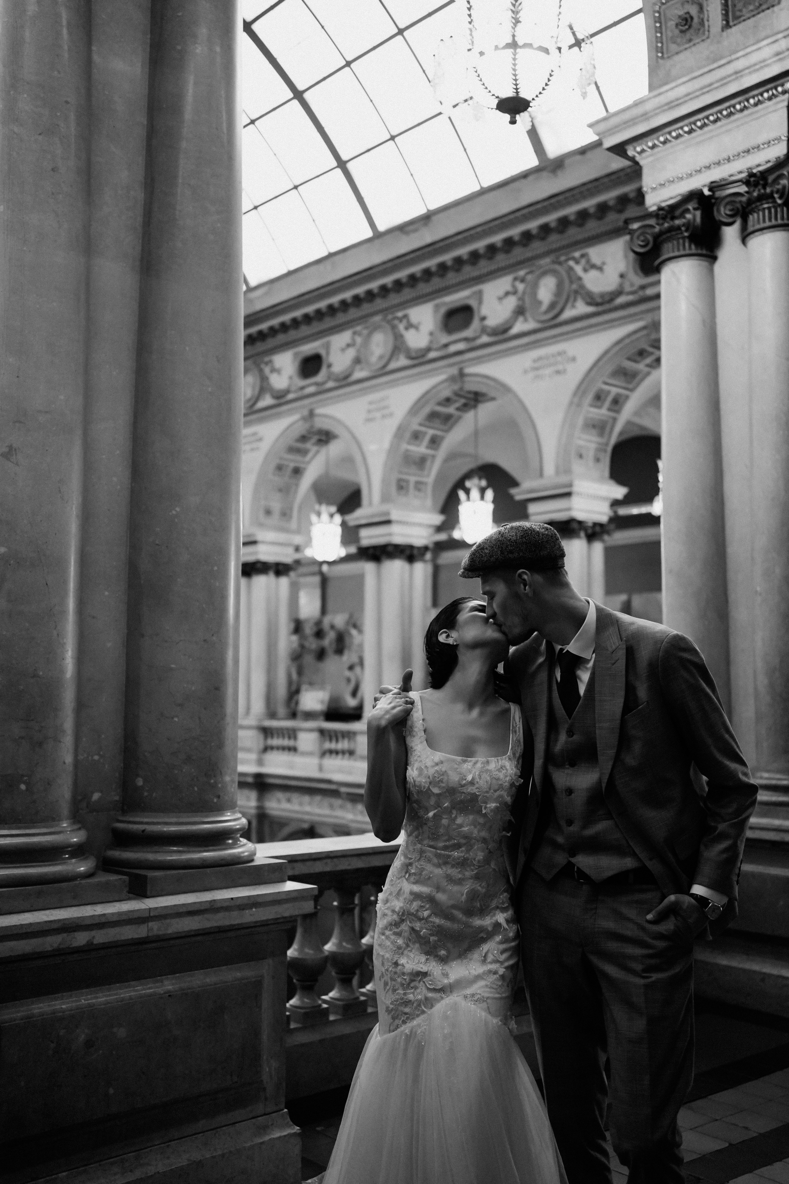 Ксюша и Арсений. Фотограф г. Санкт-Петербург Александра Катанакова