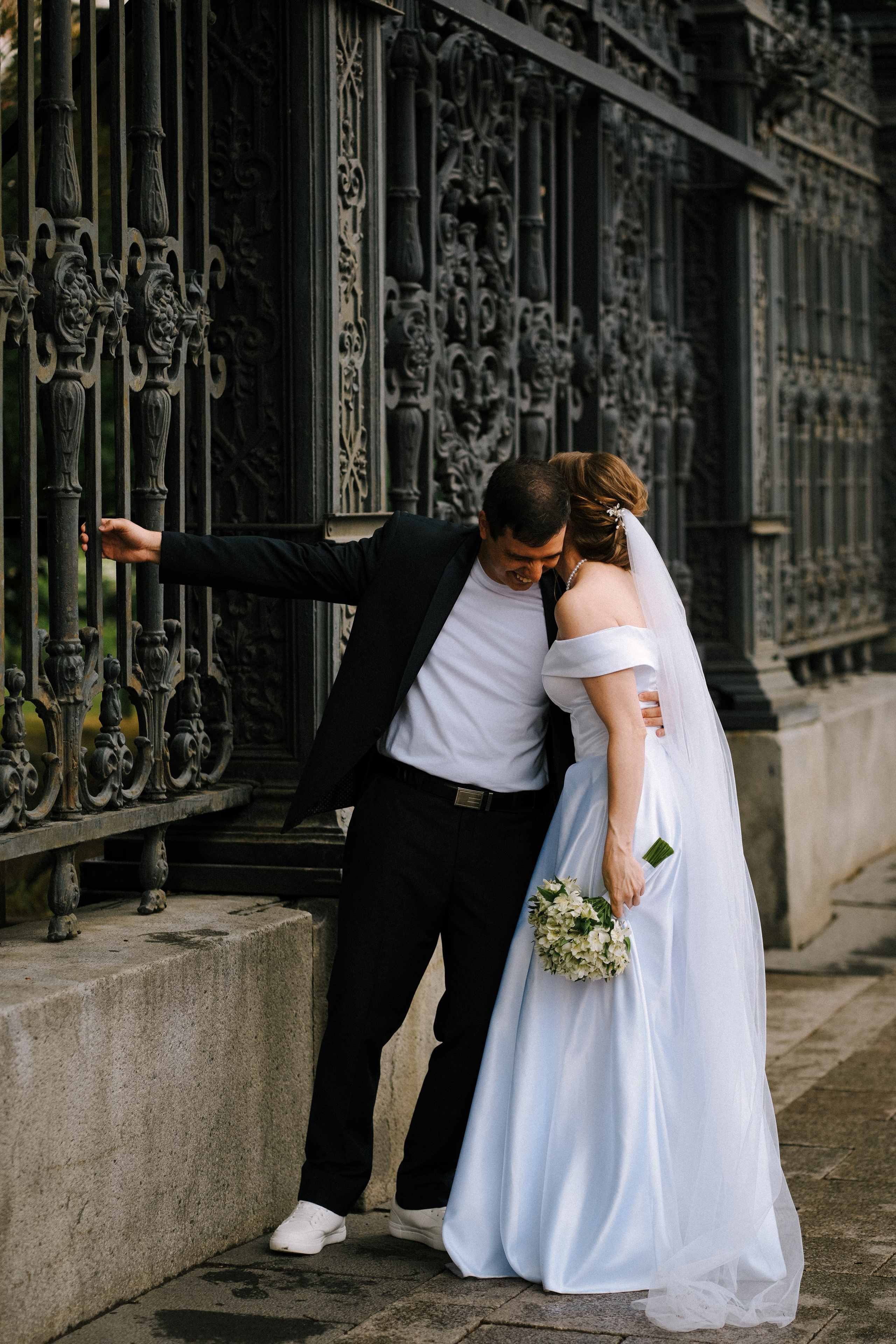 Лена и Андрей. Фотограф г. Санкт-Петербург Александра Катанакова