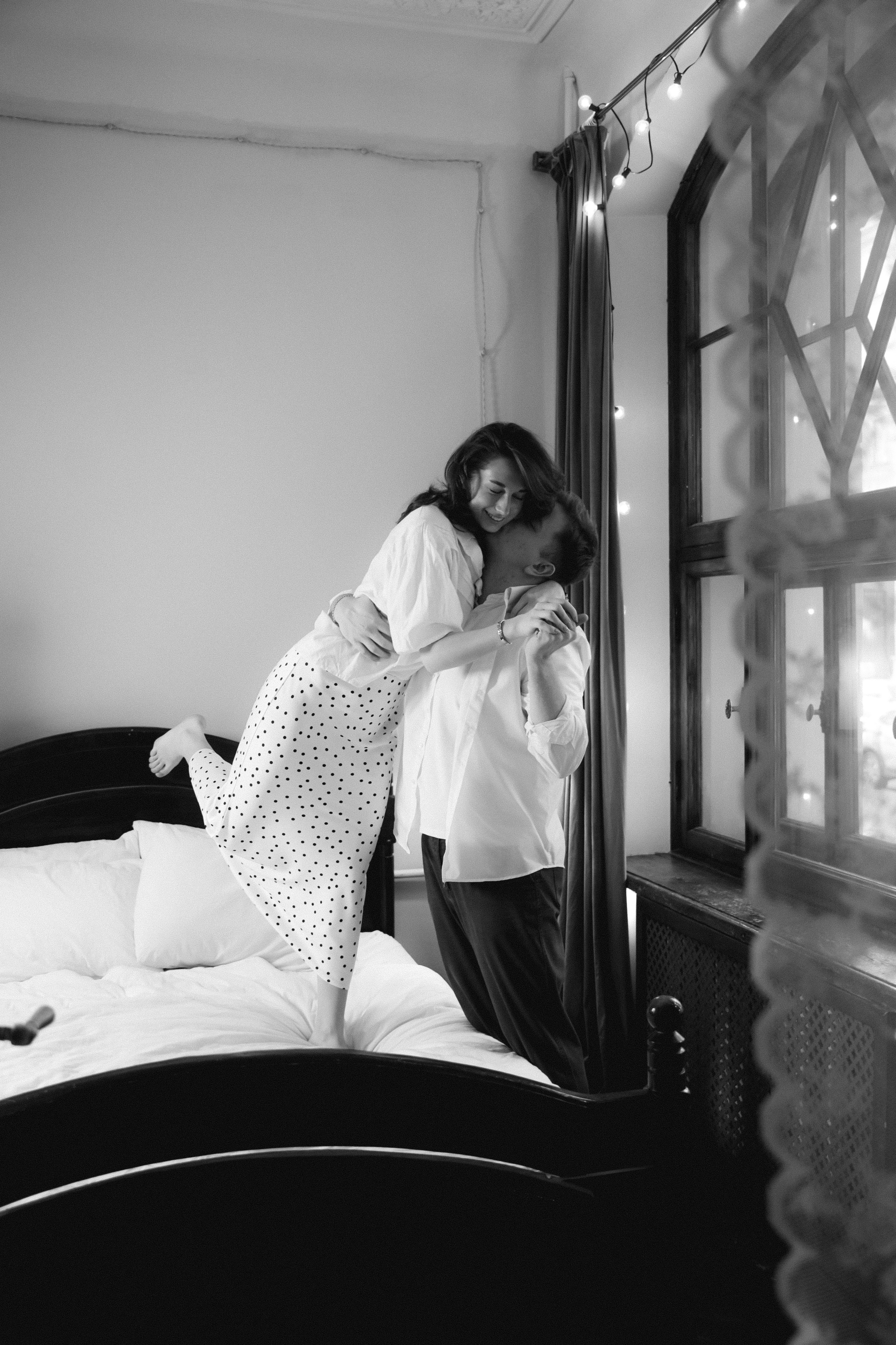 Алина и Никита. Фотограф г. Санкт-Петербург Александра Катанакова