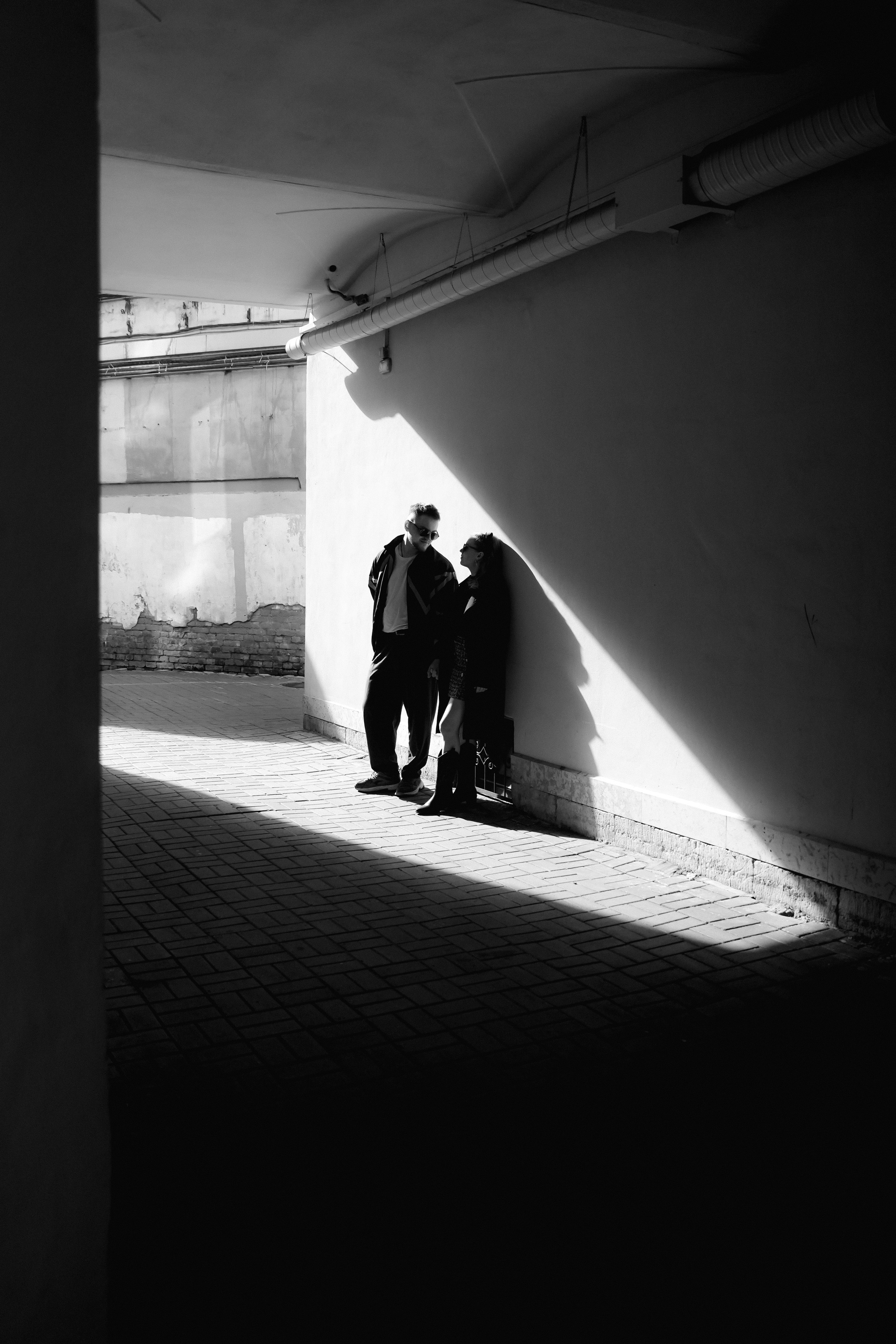 Вика и Влад. Фотограф г. Санкт-Петербург Александра Катанакова