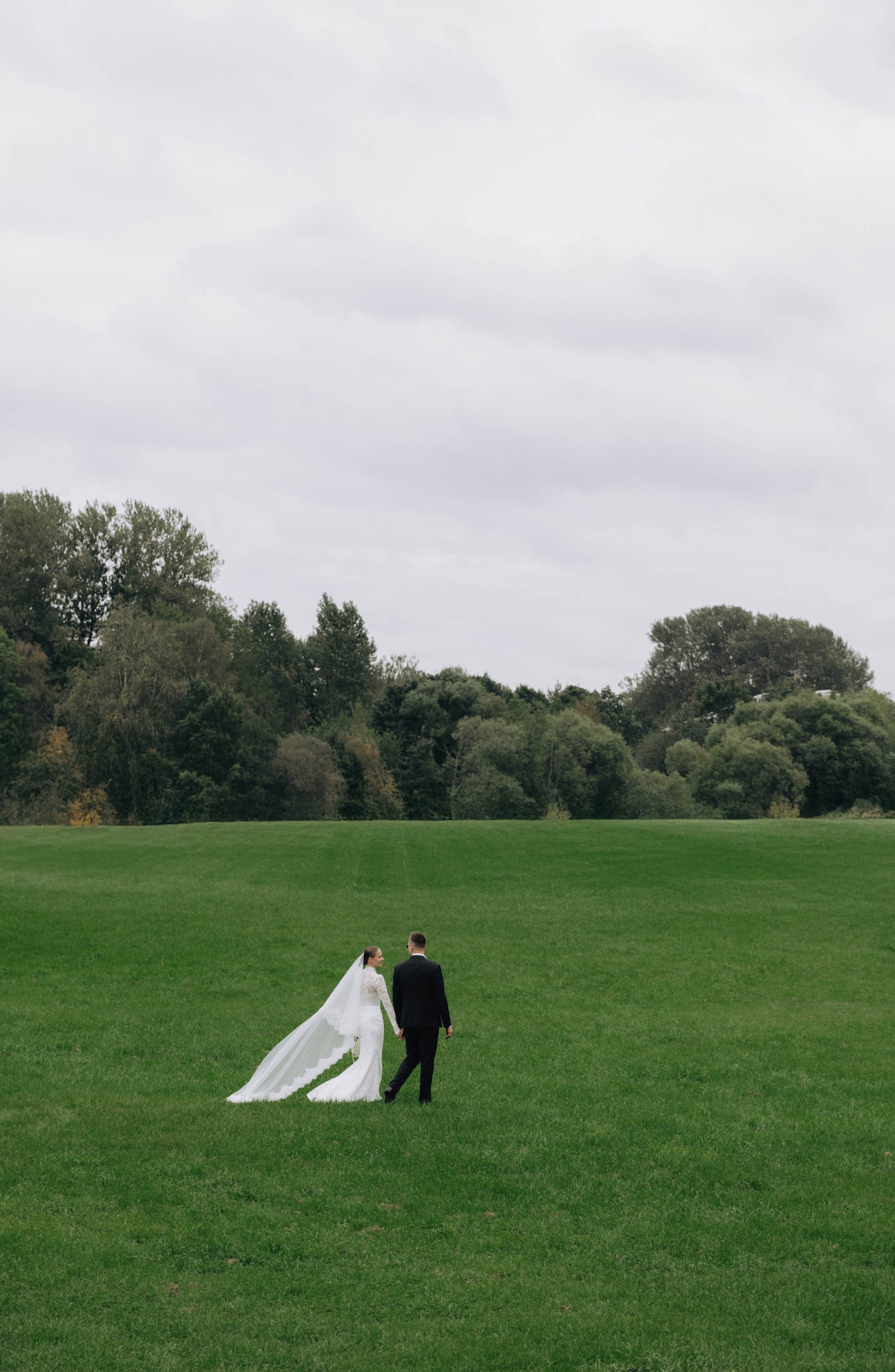 Vlad & Daria. Свадебный фотограф в Санкт-Петербурге Анна Суровцева