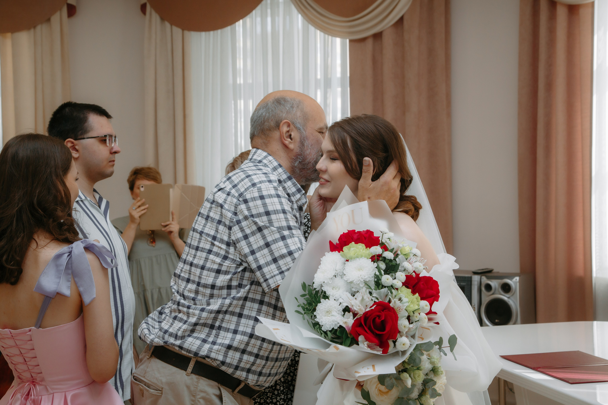 Михаил и Альбина. Свадебный фотограф Александр Абрамов Москва / Зеленоград