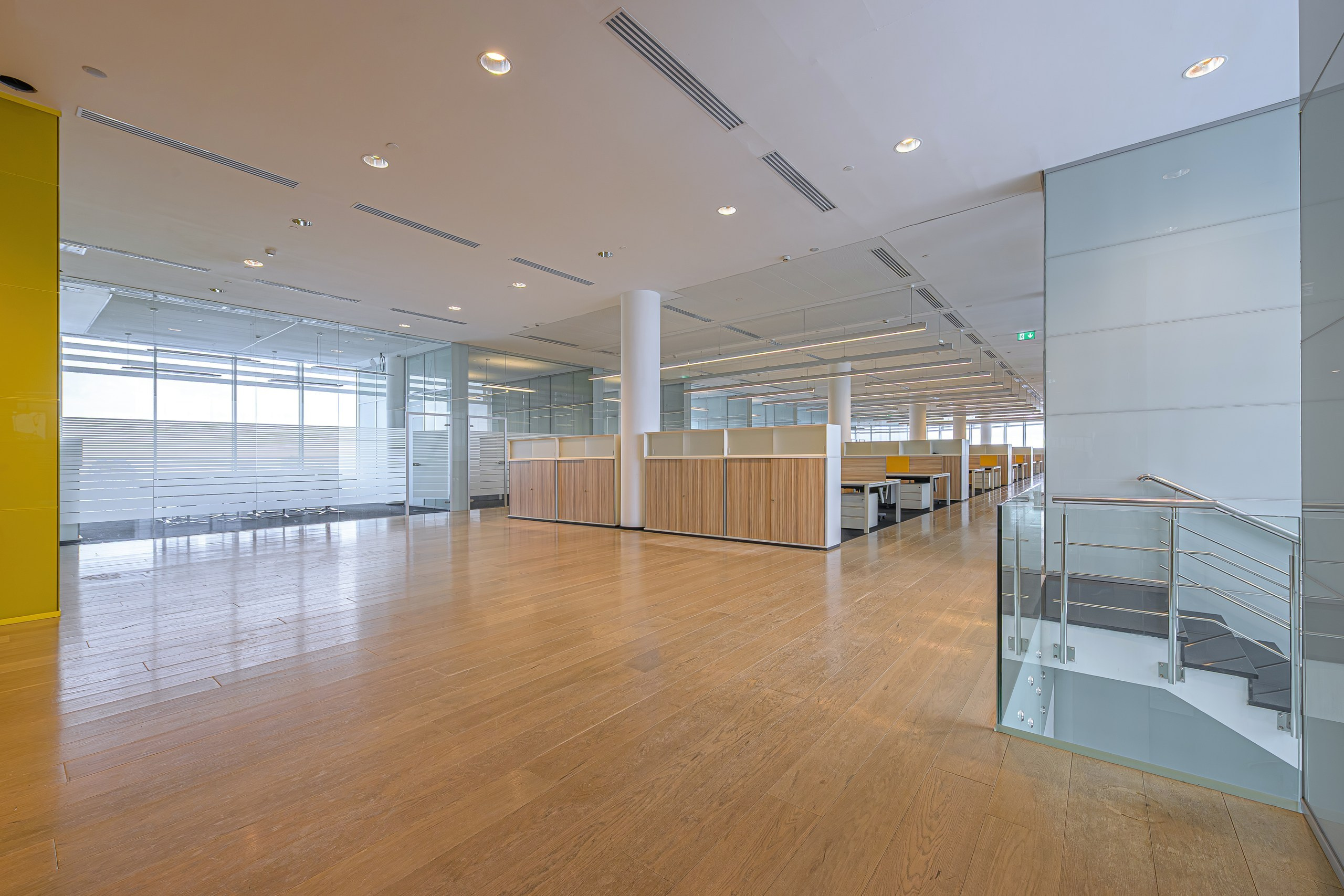 Интерьерная фотосъёмка Бизнес центра. Интерьерный & Репортажный фотограф Озеров Денис, г. Москва