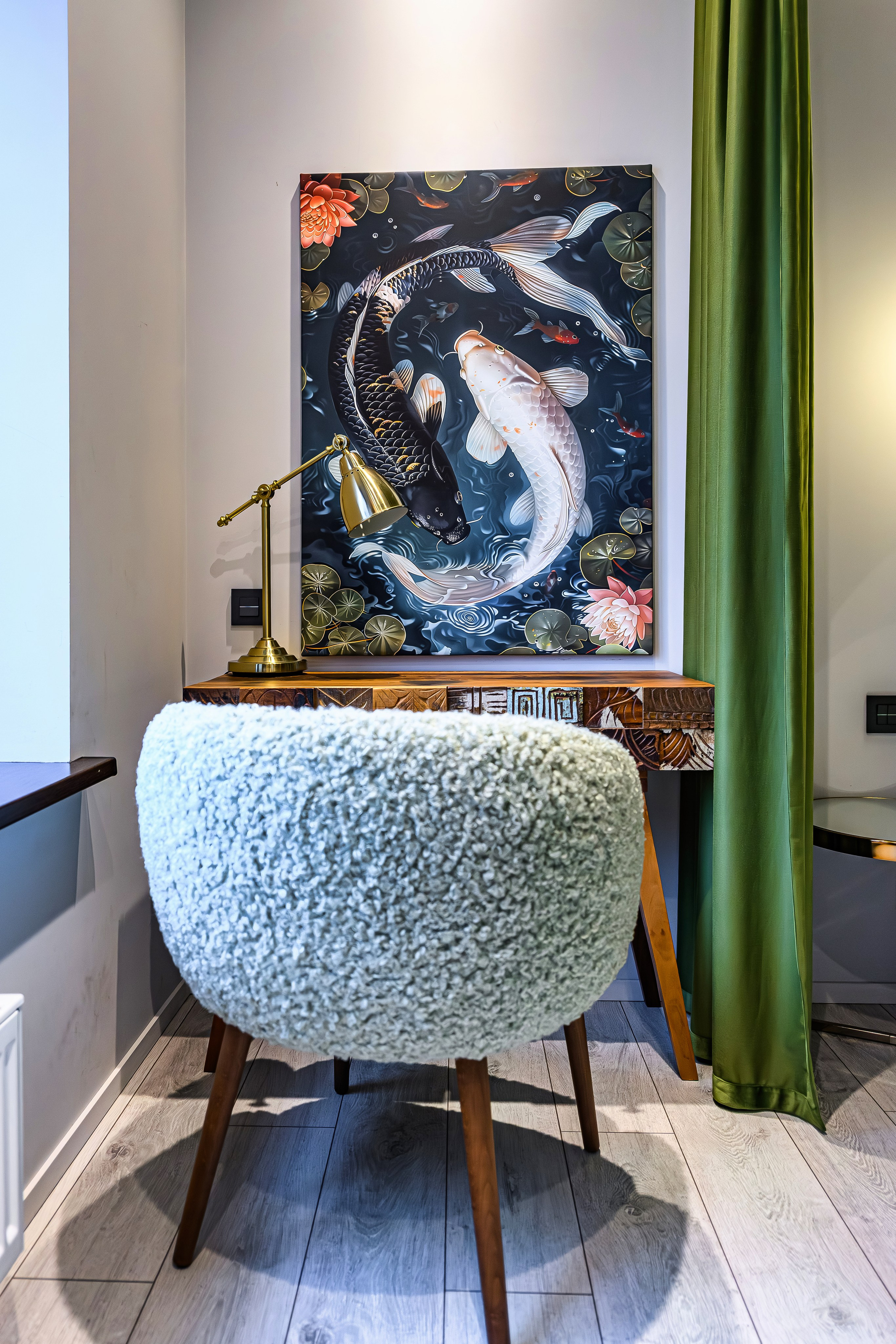 3х комнатная квартира. Интерьерный & Репортажный фотограф Озеров Денис, г. Москва