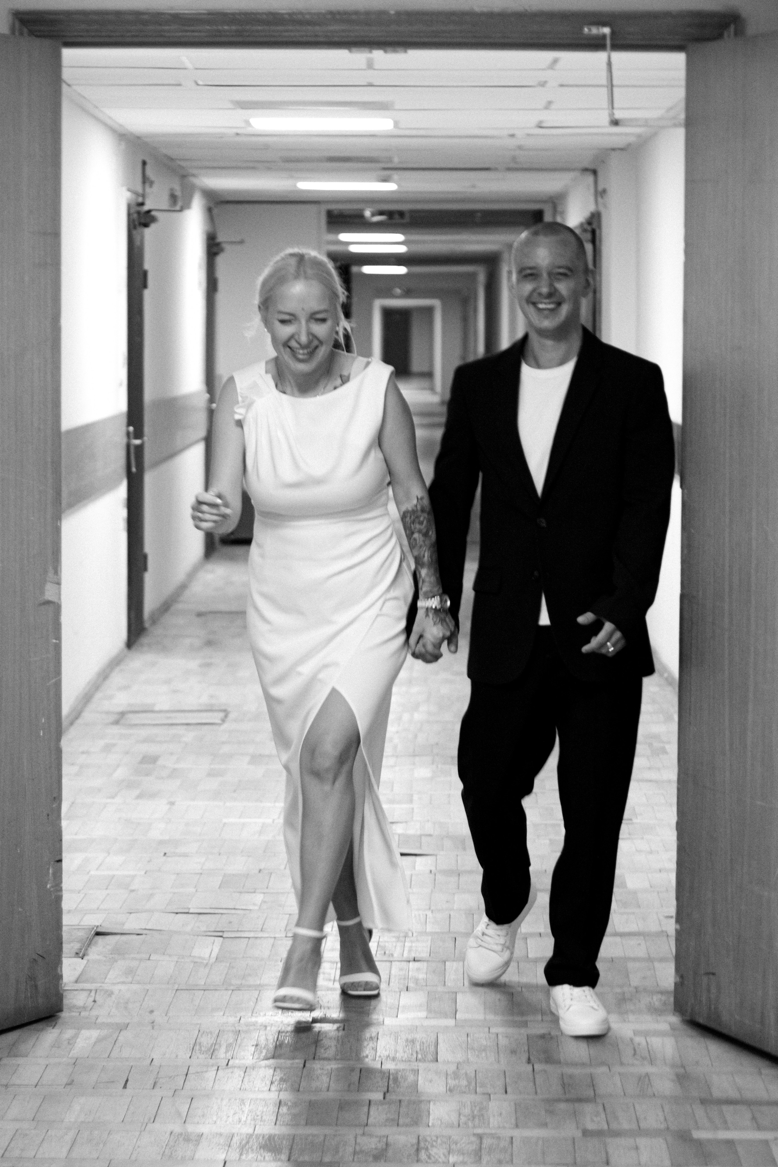 Владимир и Ольга. Фотограф в Москве