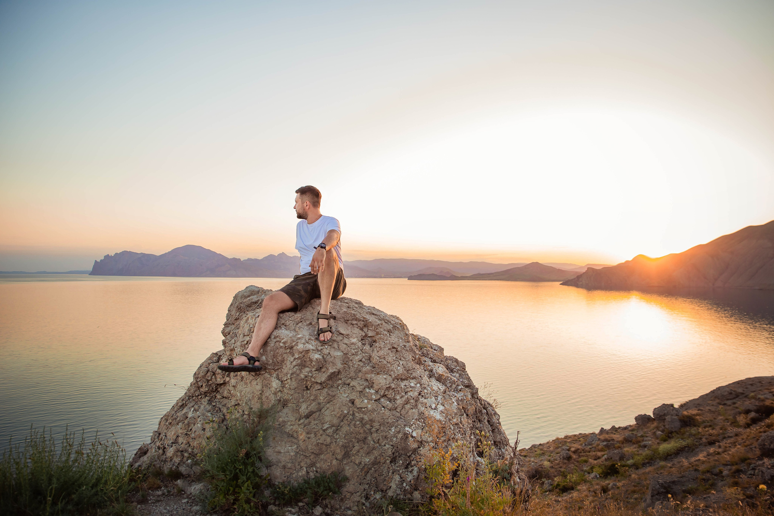 Фотосессия в Орджоникидзе. Фотограф в Феодосии Наталья Булгакова