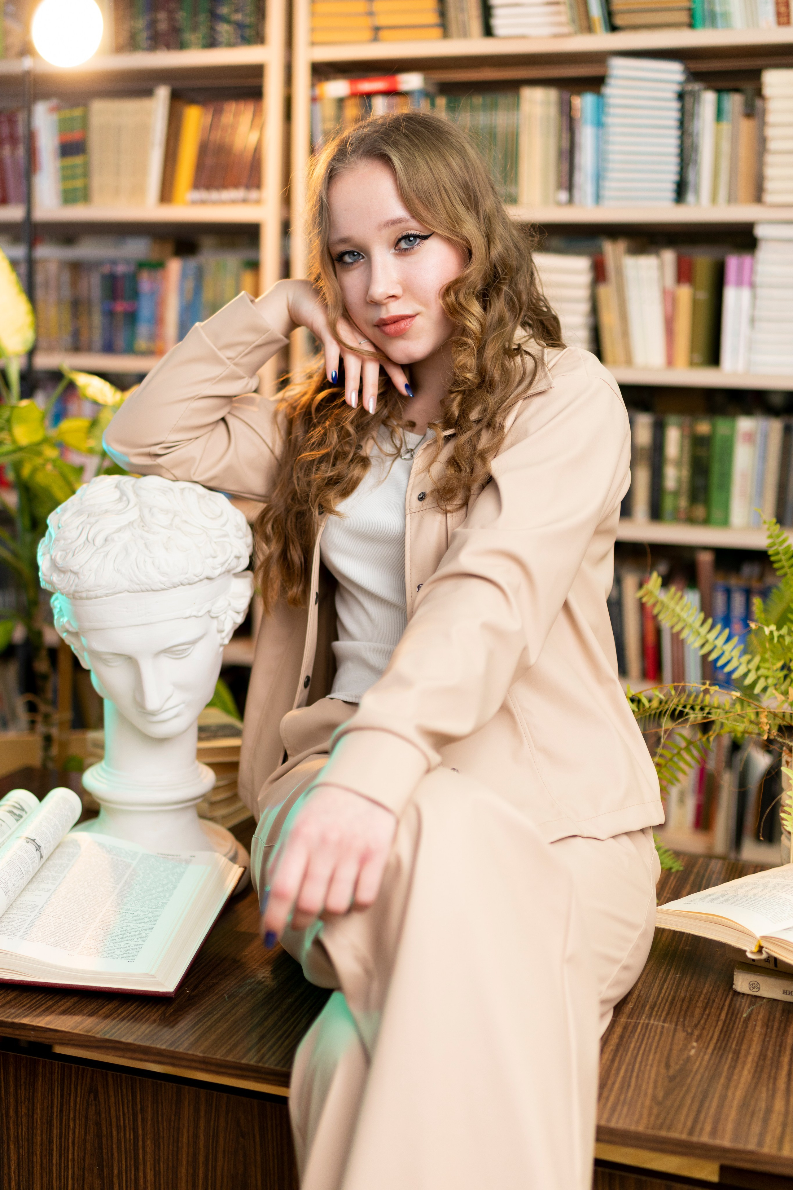 Школьная фотосессия. Главная