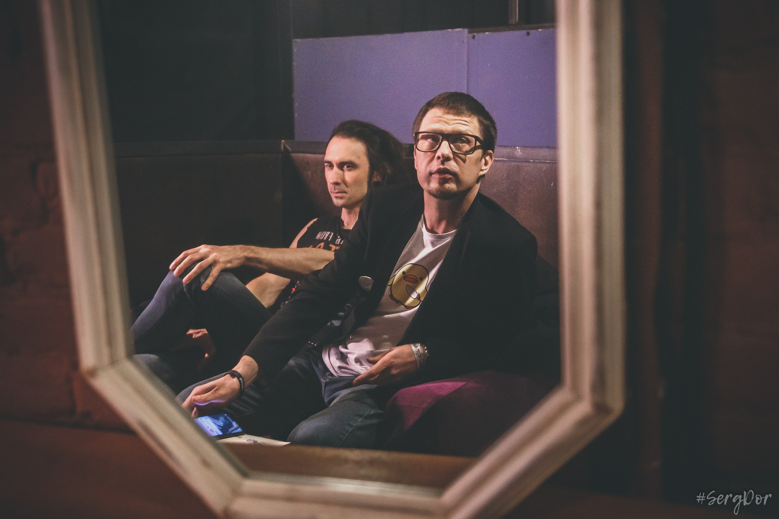 Радиопомехи. КЦ Сердце. Фотограф Сергей Дорошенко