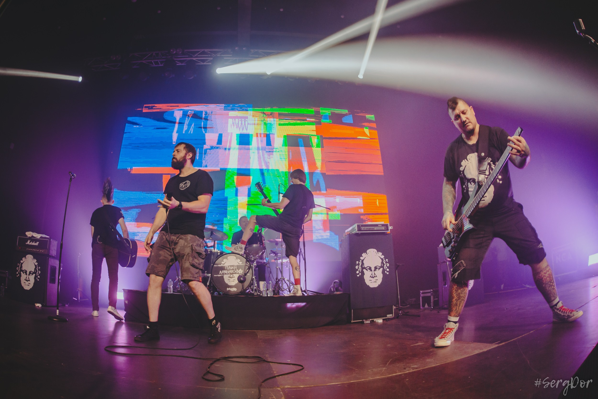 План Ломоносова, Sound, концерт, Санкт-Петербург, СПб, #ялюбовь, презентация альбома, фотографии, 10.11.2023, #SergDor, 10 ноября 2023 года, SergDor