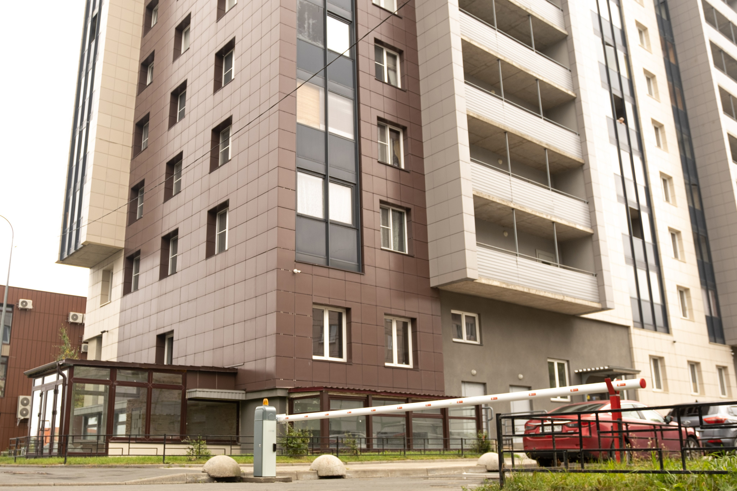 Недвижка. Камера Глика | Автомобильный фотограф из Петрозаводска