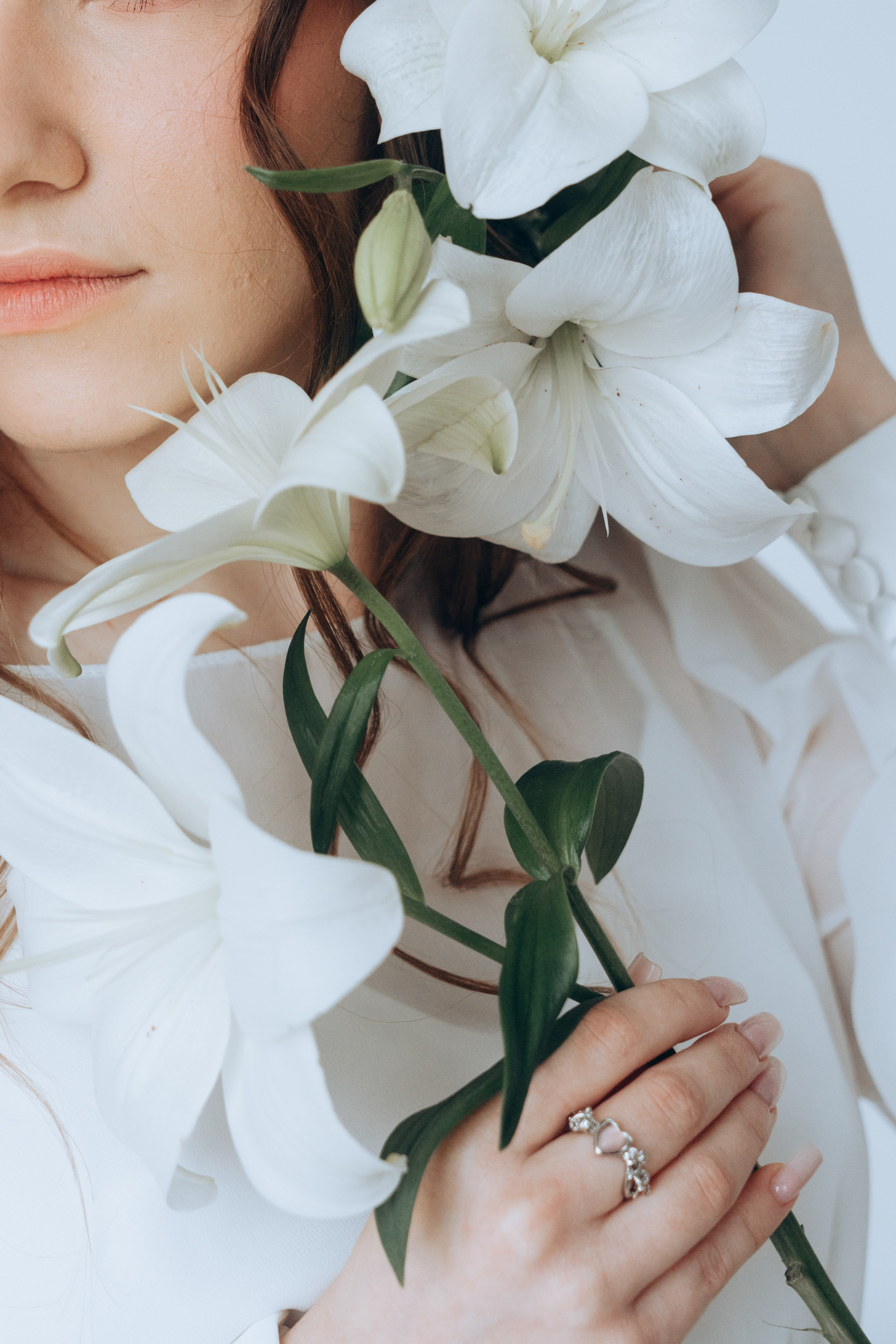 Индивидуальная фотосессия в студии. Портретный свадебный фотограф Крым | Евгения Щитенко