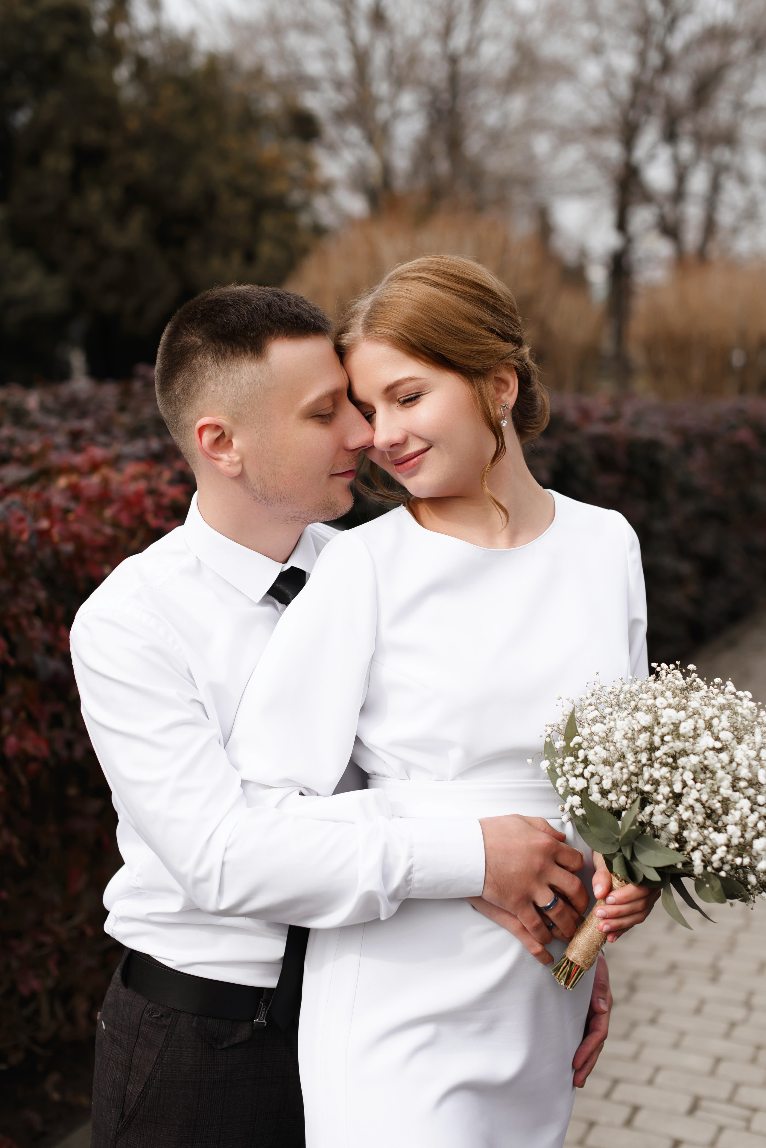 Дмитрий и Анастасия. Фотограф Палий Ульяна