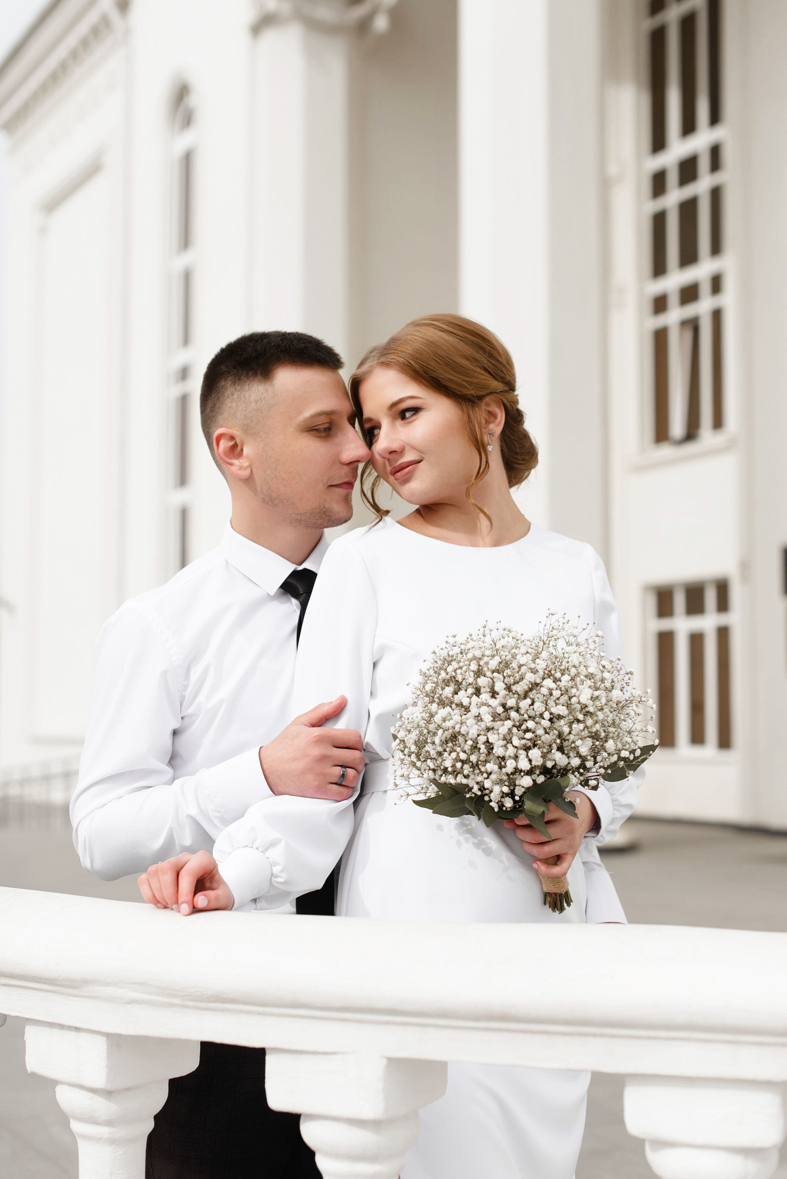 Дмитрий и Анастасия. Фотограф Палий Ульяна