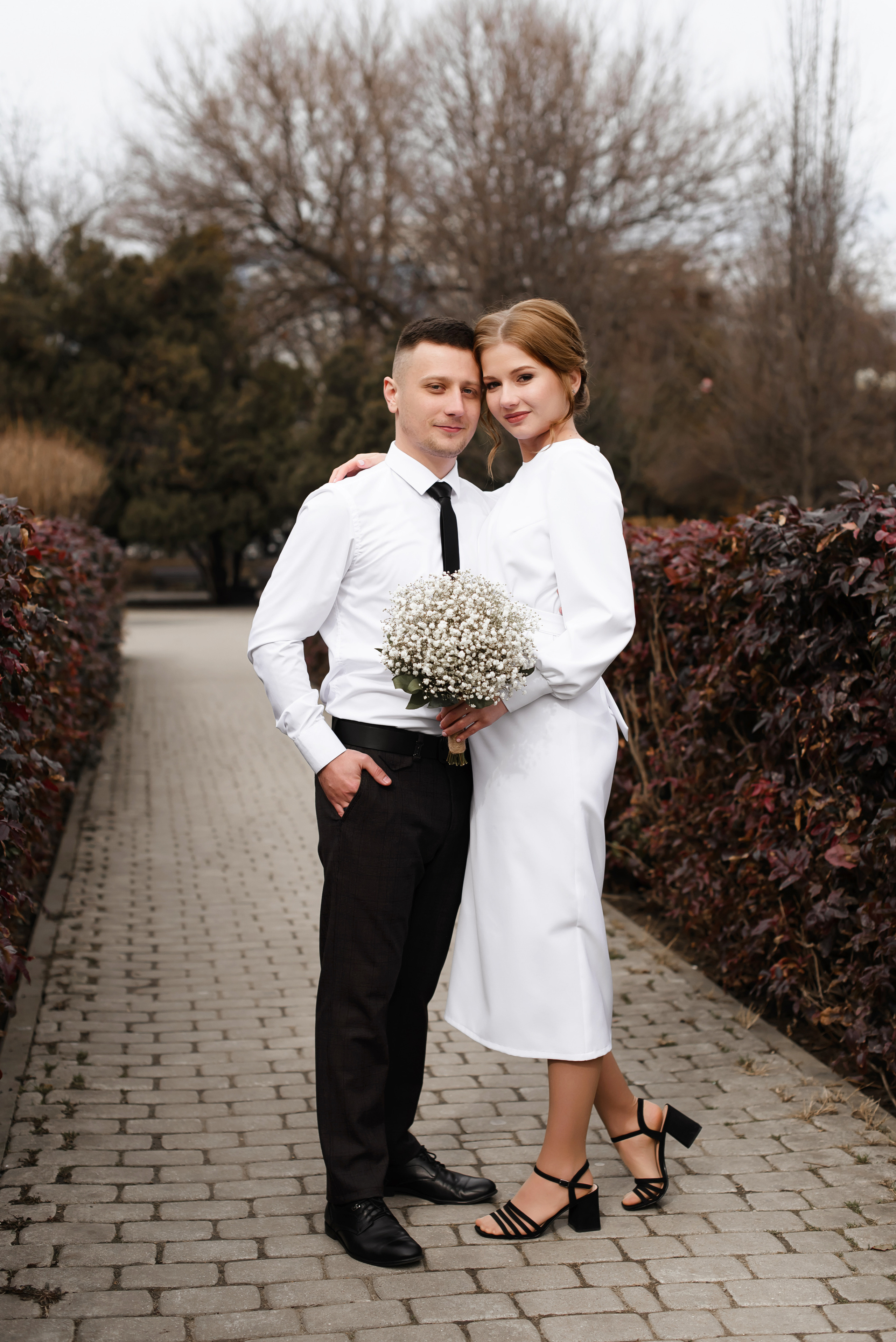 Дмитрий и Анастасия. Фотограф Палий Ульяна