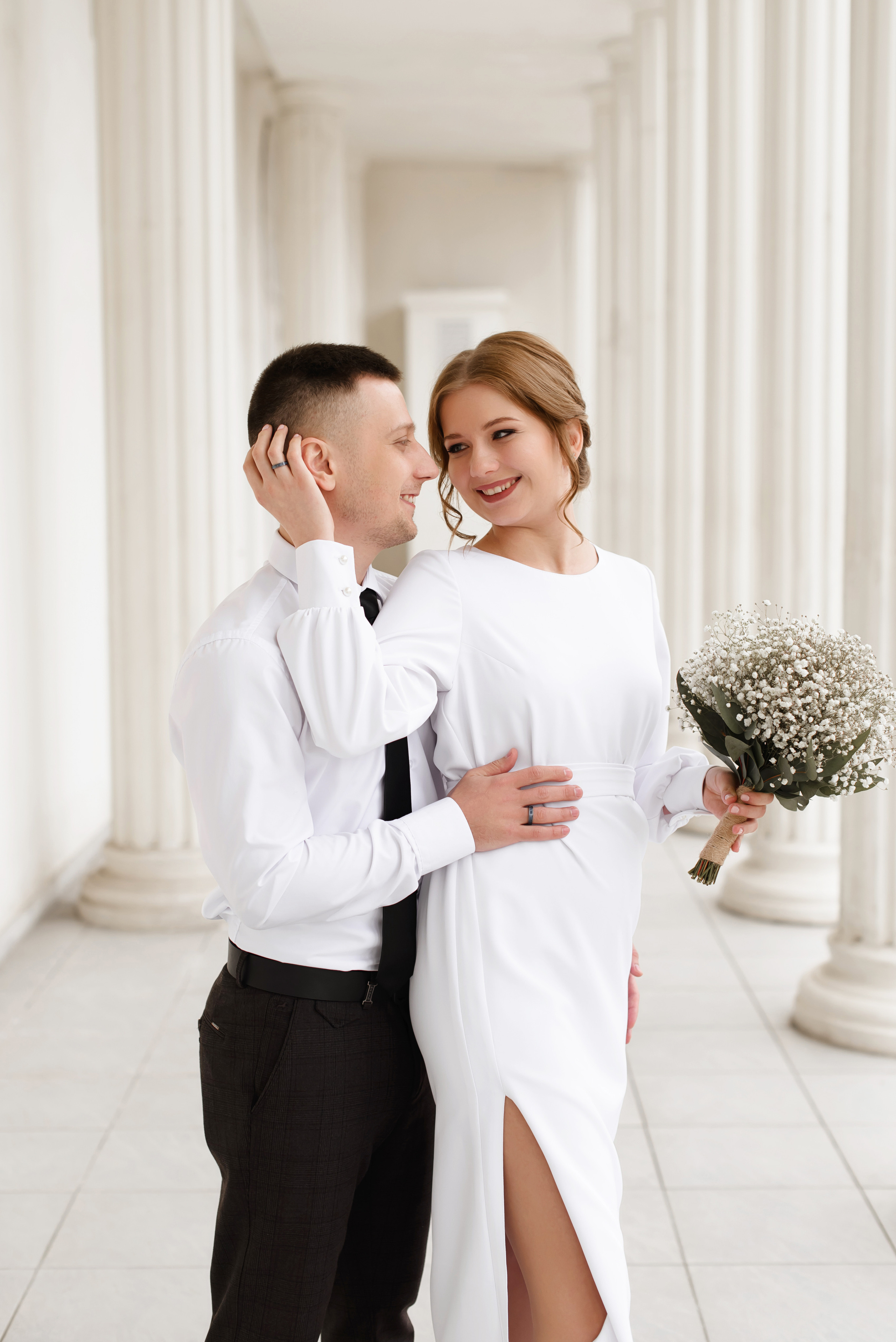 Дмитрий и Анастасия. Фотограф Палий Ульяна