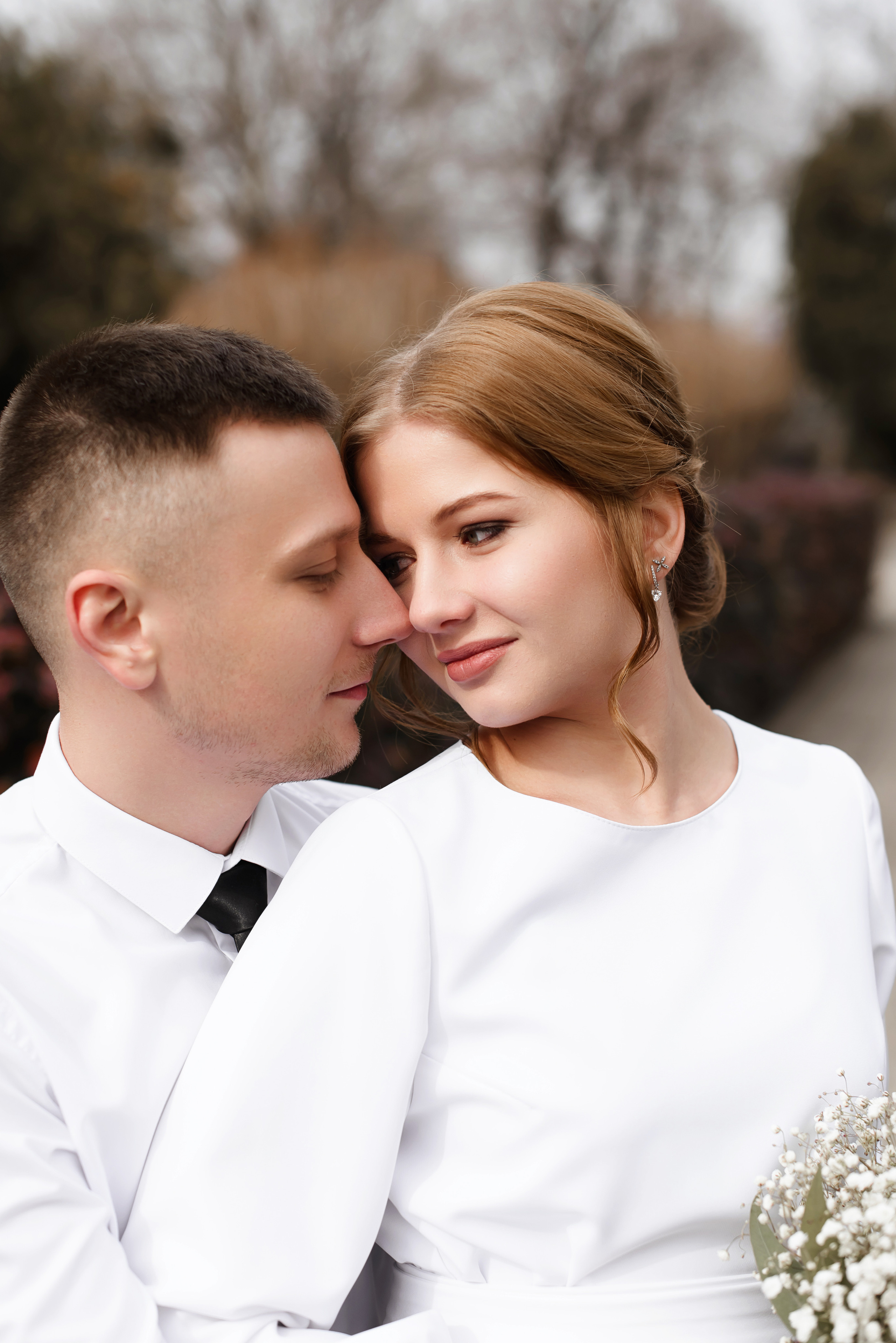 Дмитрий и Анастасия. Фотограф Палий Ульяна