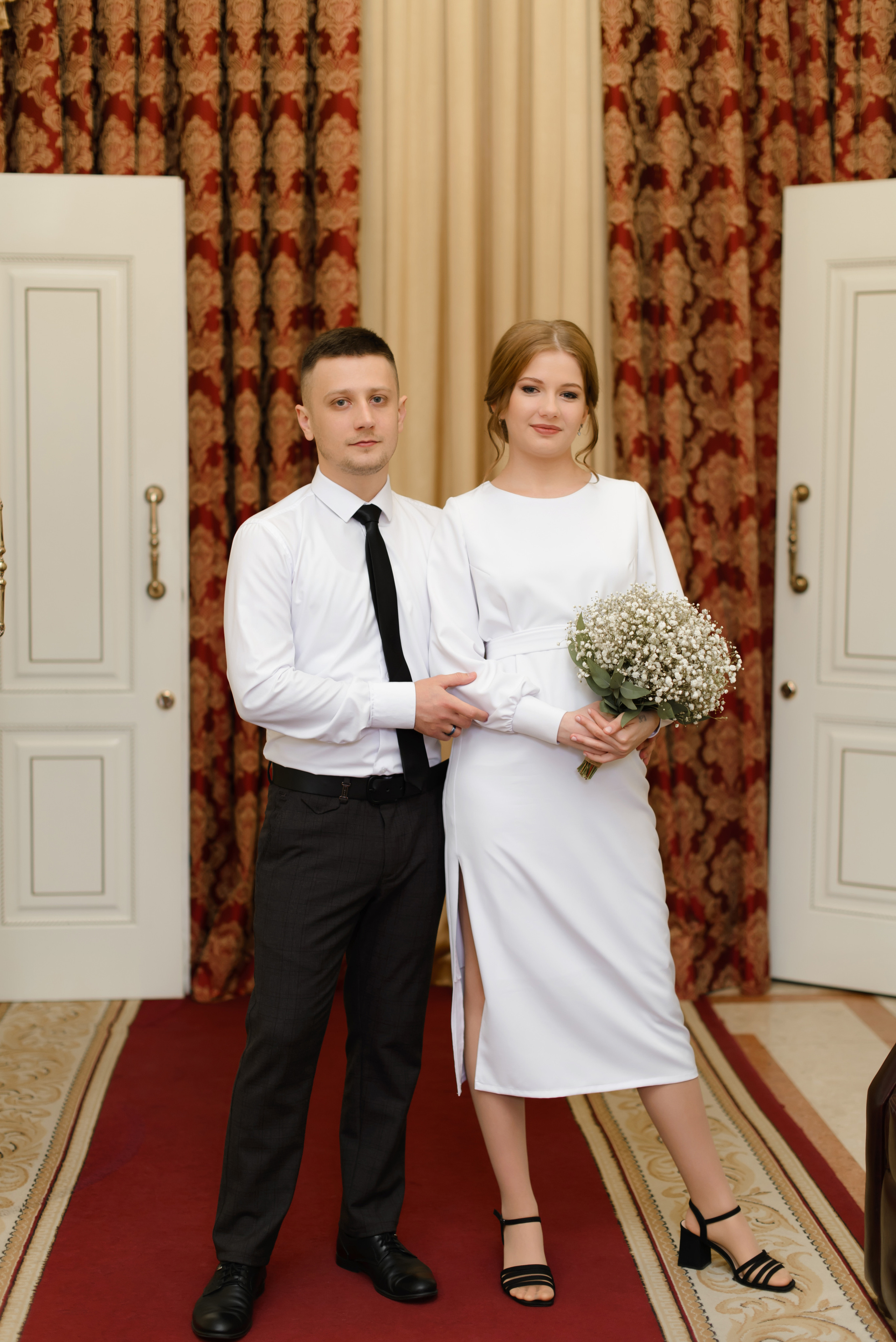 Дмитрий и Анастасия. Фотограф Палий Ульяна