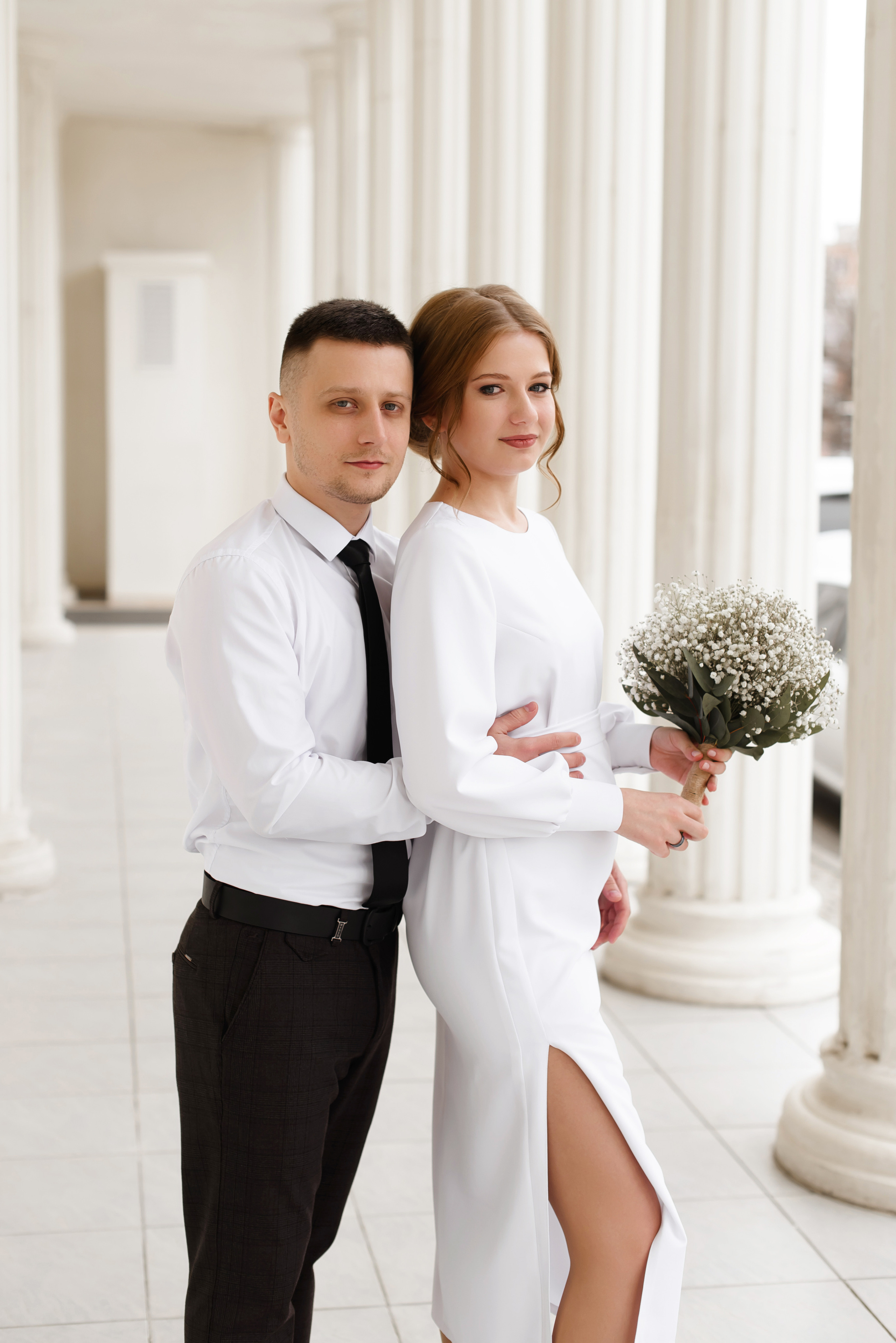 Дмитрий и Анастасия. Фотограф Палий Ульяна