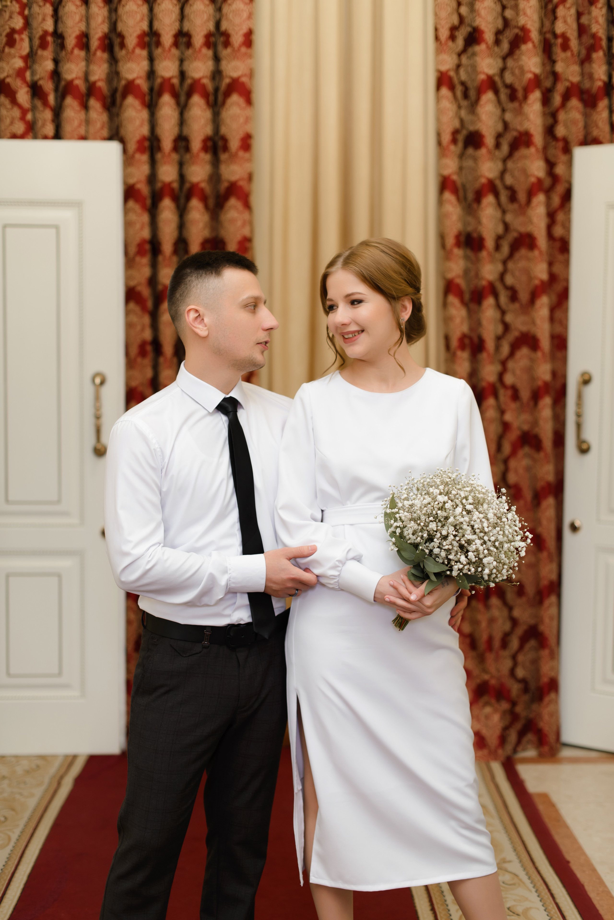 Дмитрий и Анастасия. Фотограф Палий Ульяна