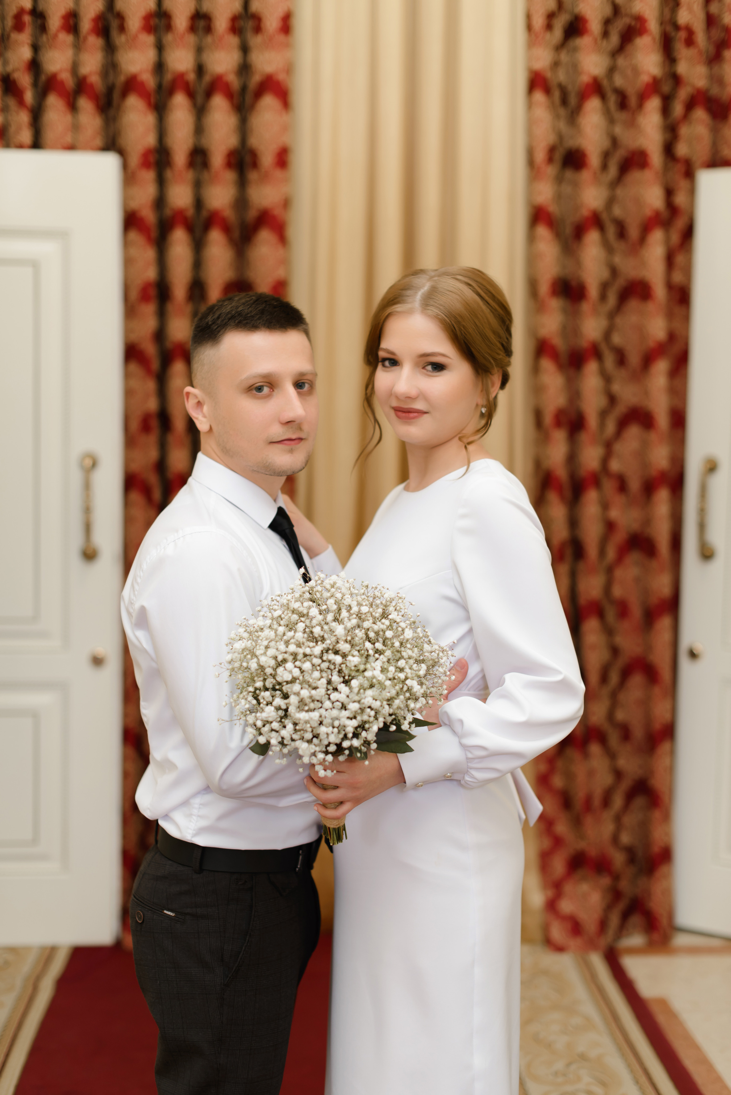 Дмитрий и Анастасия. Фотограф Палий Ульяна