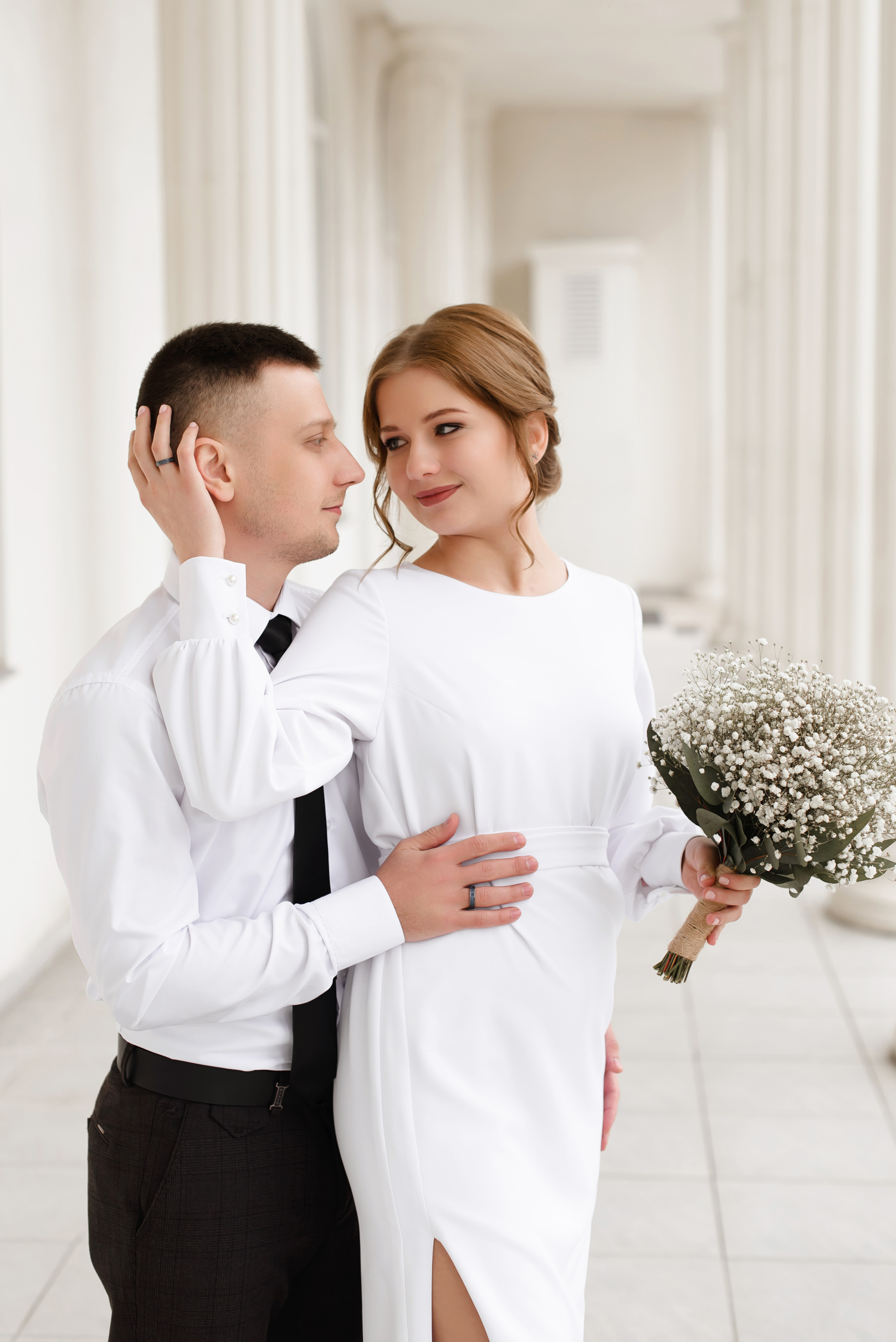 Дмитрий и Анастасия. Фотограф Палий Ульяна