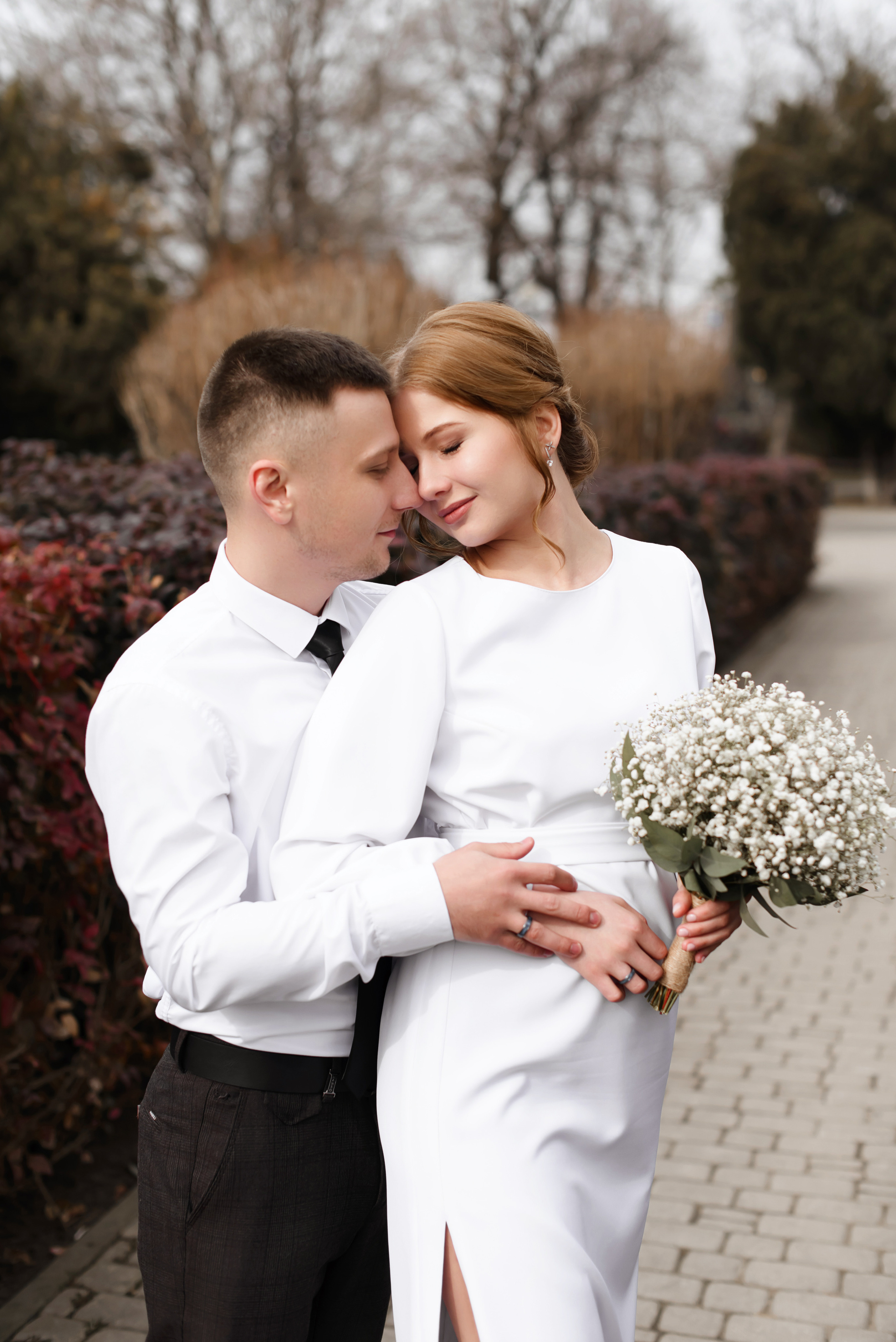 Дмитрий и Анастасия. Фотограф Палий Ульяна