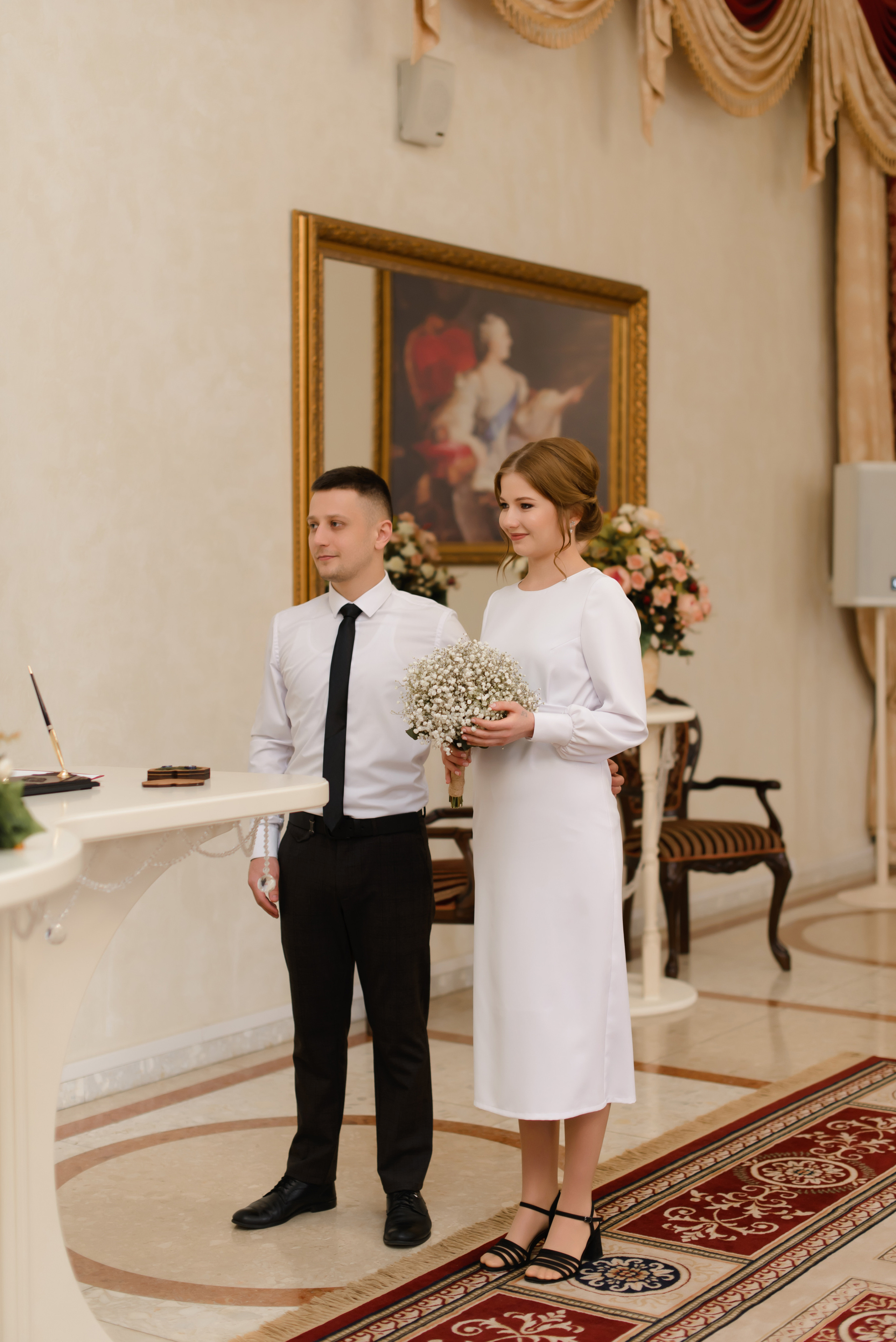 Дмитрий и Анастасия. Фотограф Палий Ульяна