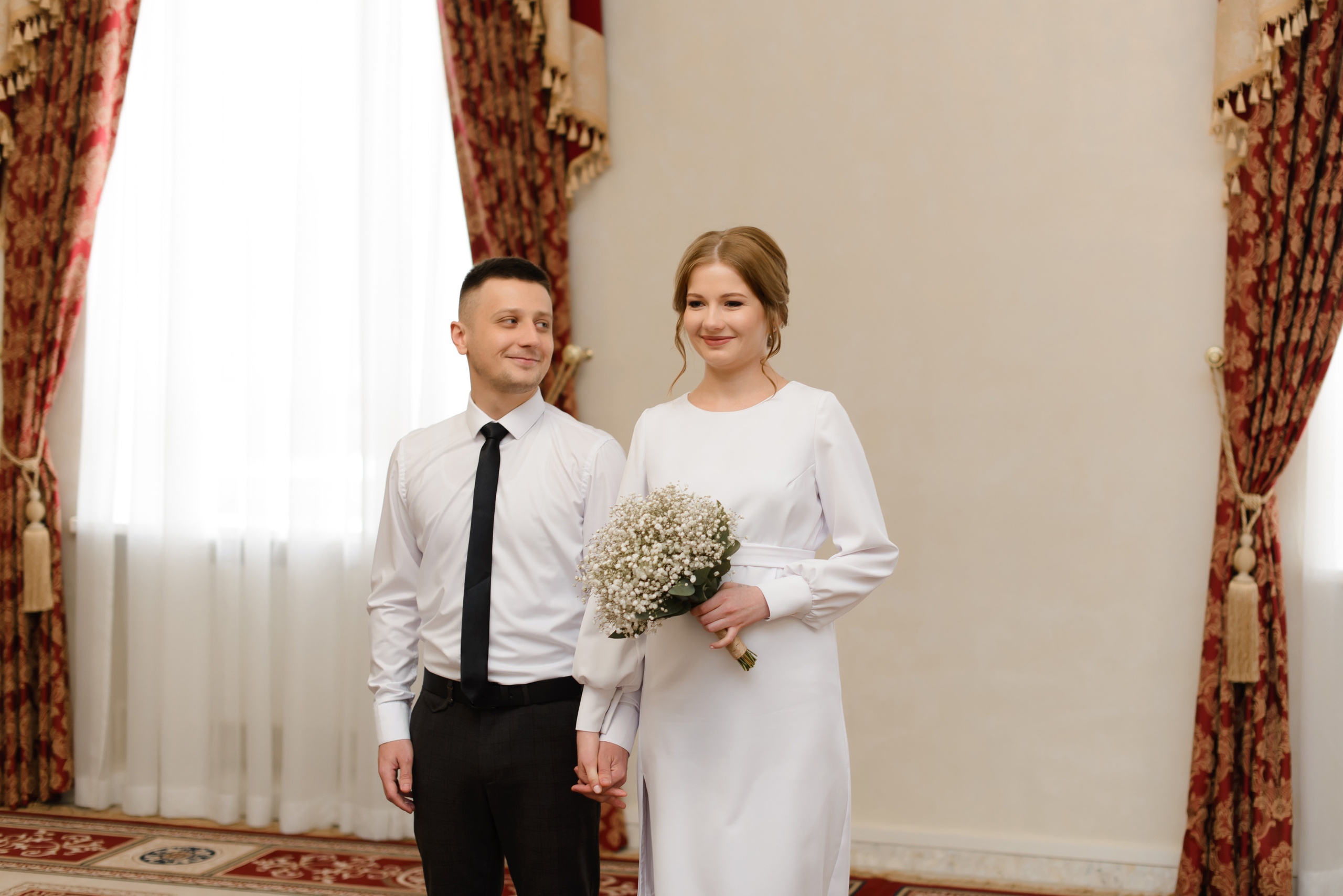 Дмитрий и Анастасия. Фотограф Палий Ульяна