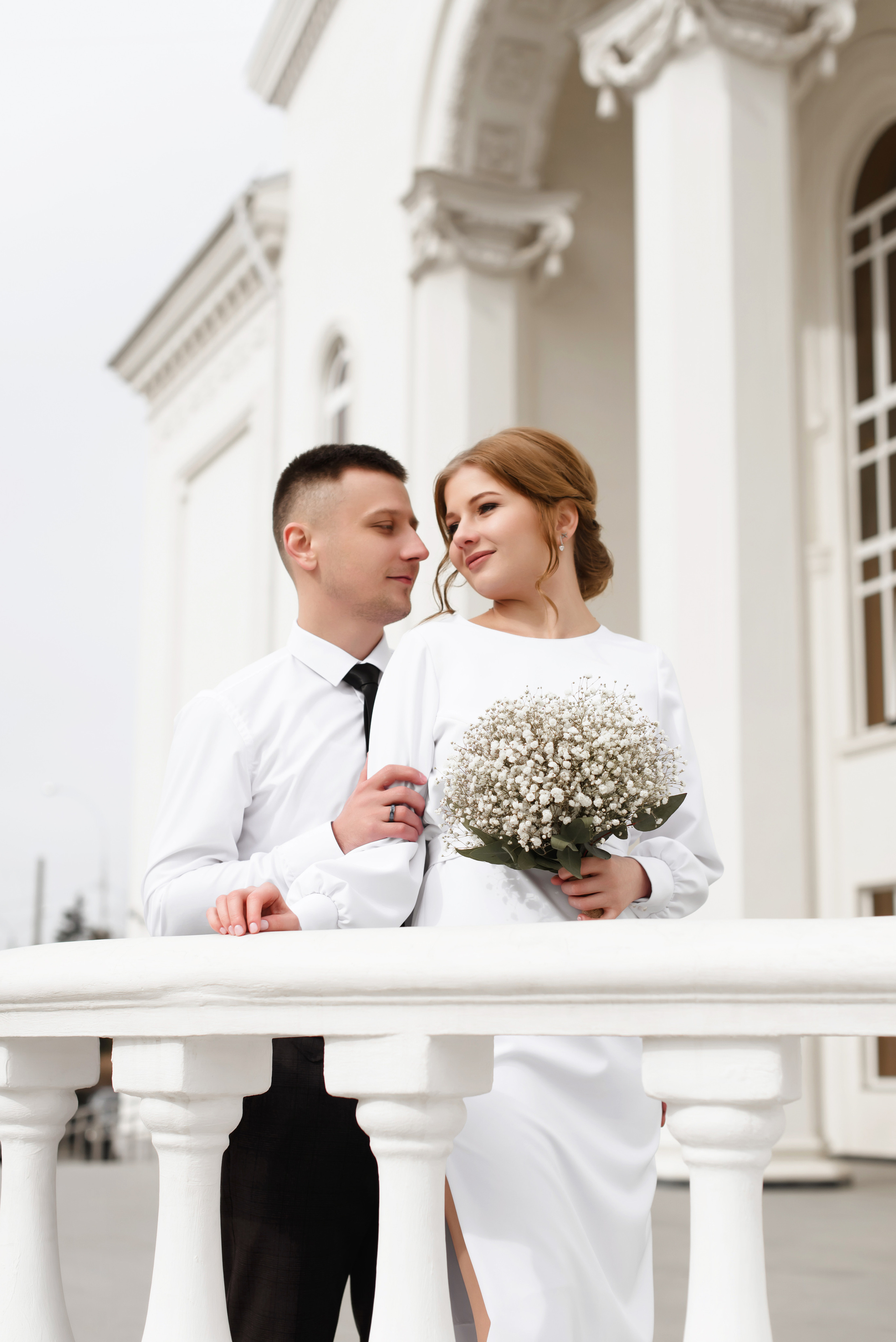 Дмитрий и Анастасия. Фотограф Палий Ульяна