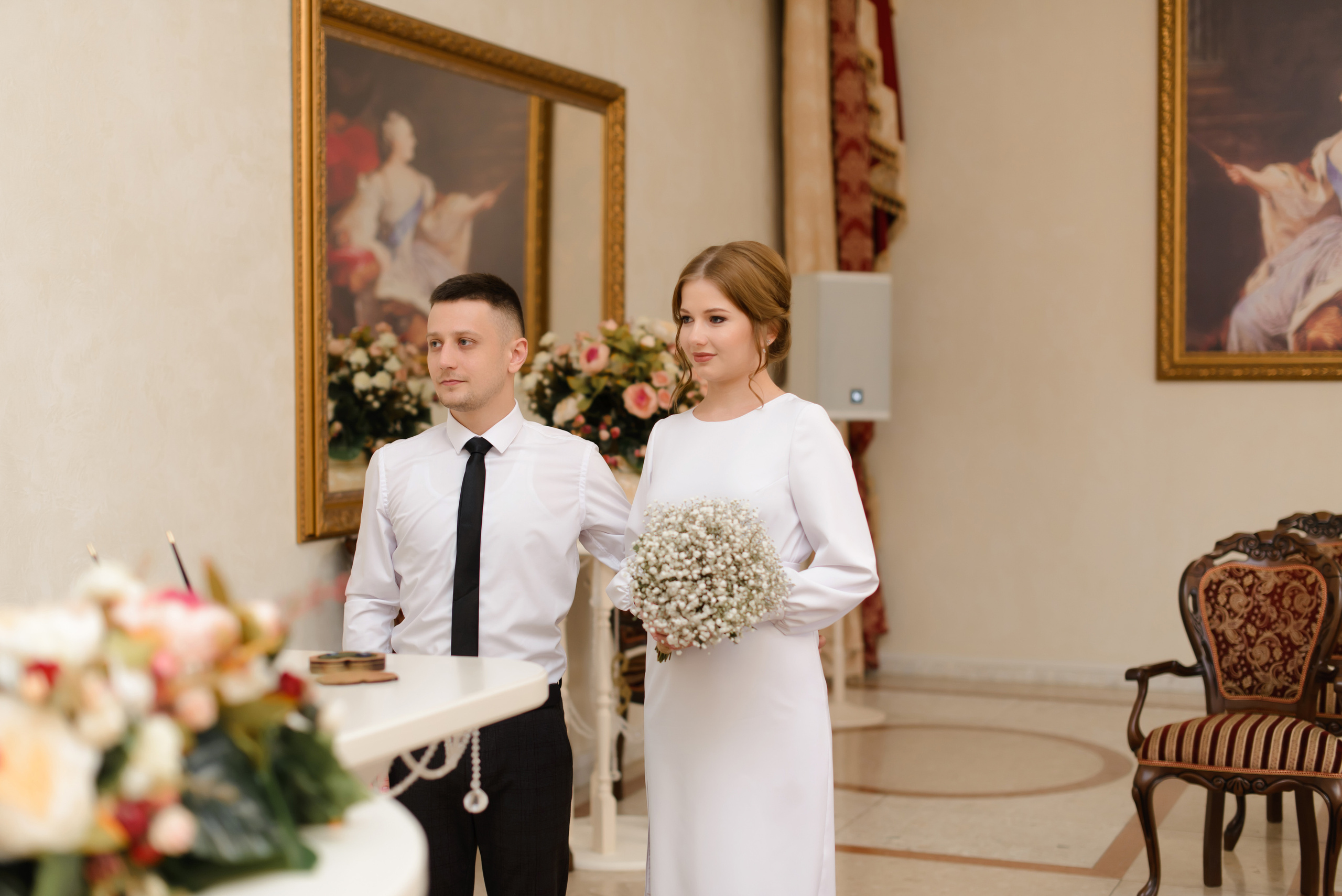 Дмитрий и Анастасия. Фотограф Палий Ульяна